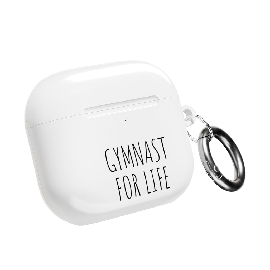 Gymnast AirPod Cases - 'Gymnast For Life'