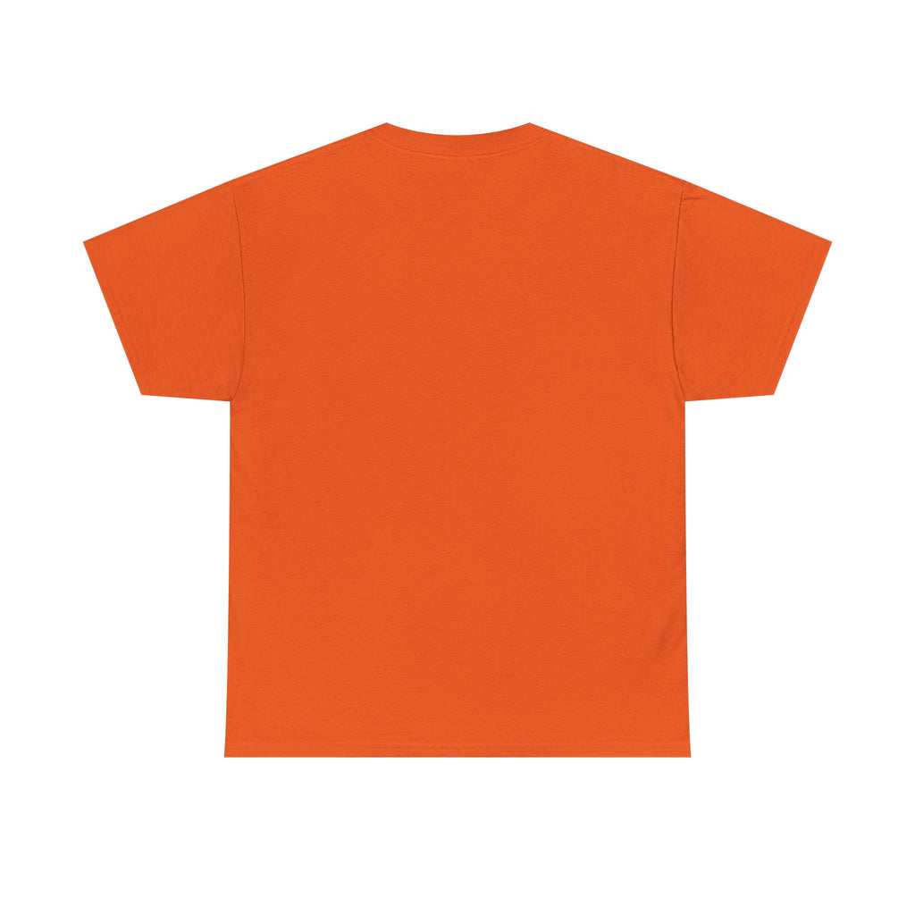 Gymnast Silhouette T-Shirt — "GYMNAST" Chest Logo Athletic Tee (Adults)