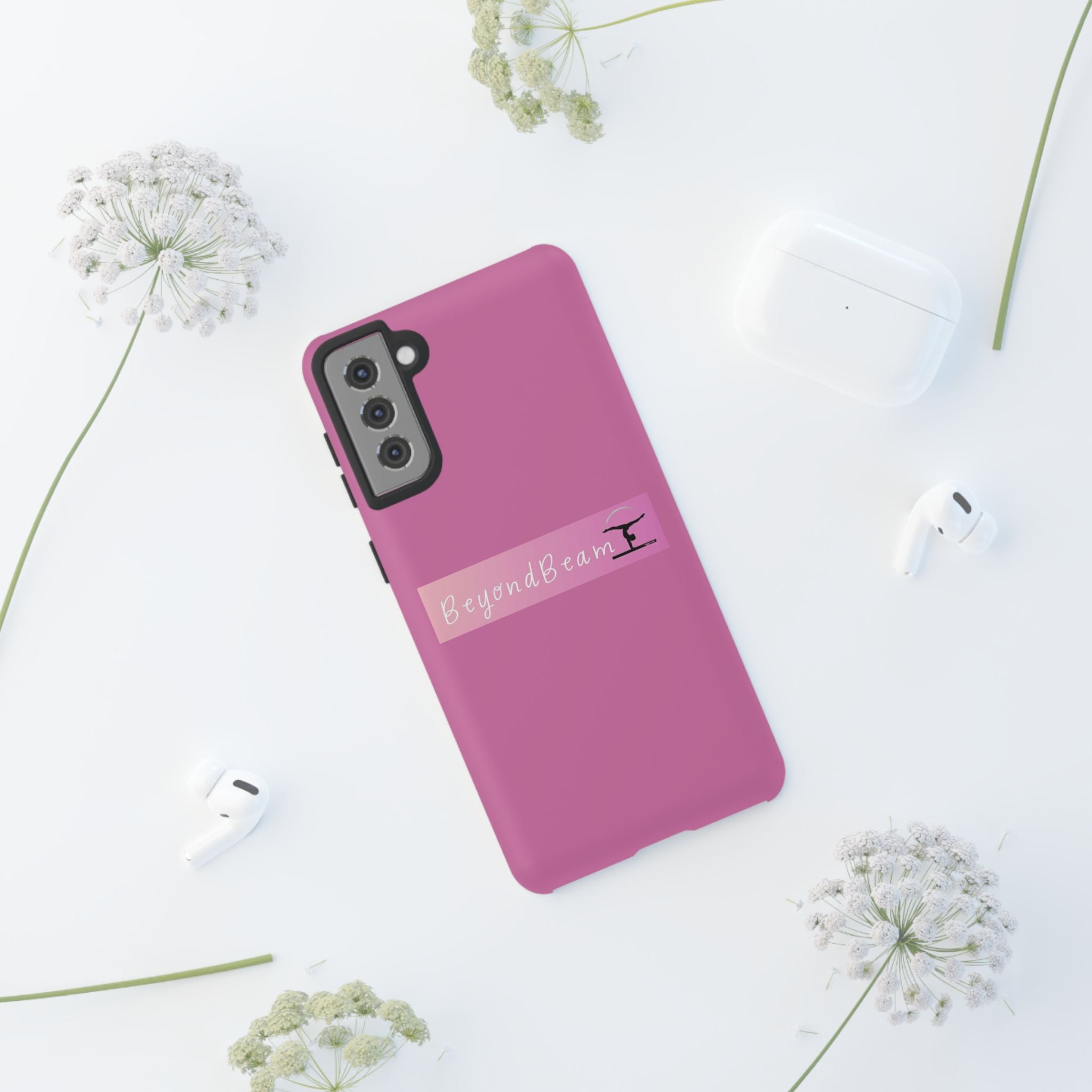 MERCH - Beyond Beam Phone Case