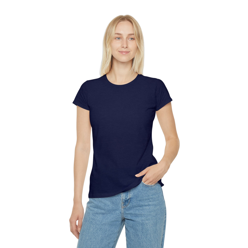 Gymnast Mama Women's T-Shirt — Proud Gymnastics Mom Tee (Adults)