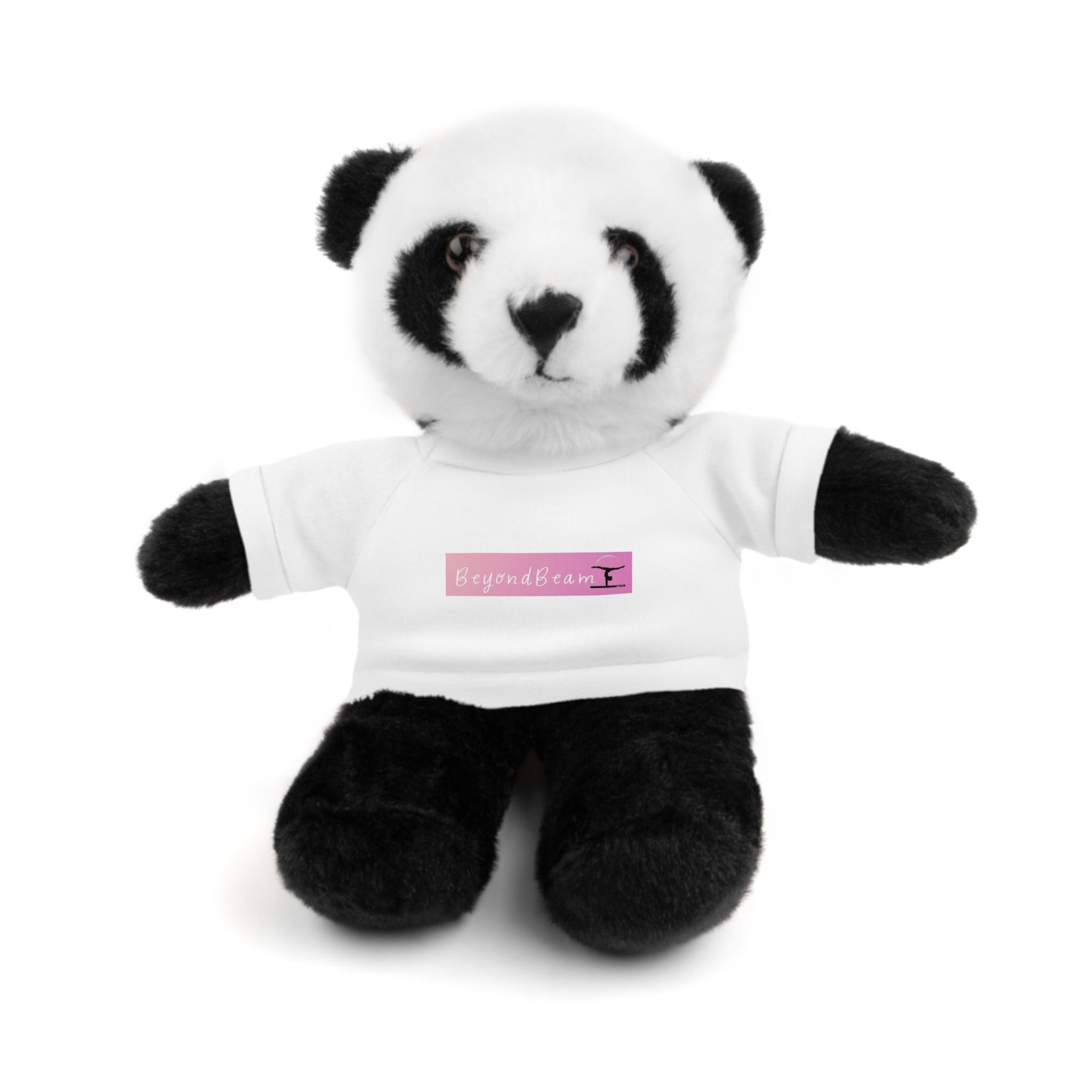 MERCH - Adorable Stuffed Animal with Beyond Beam T-shirt