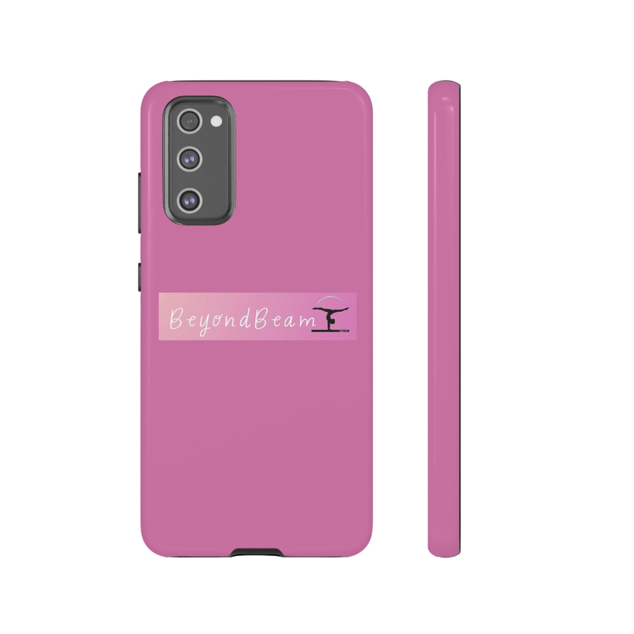 MERCH - Beyond Beam Phone Case