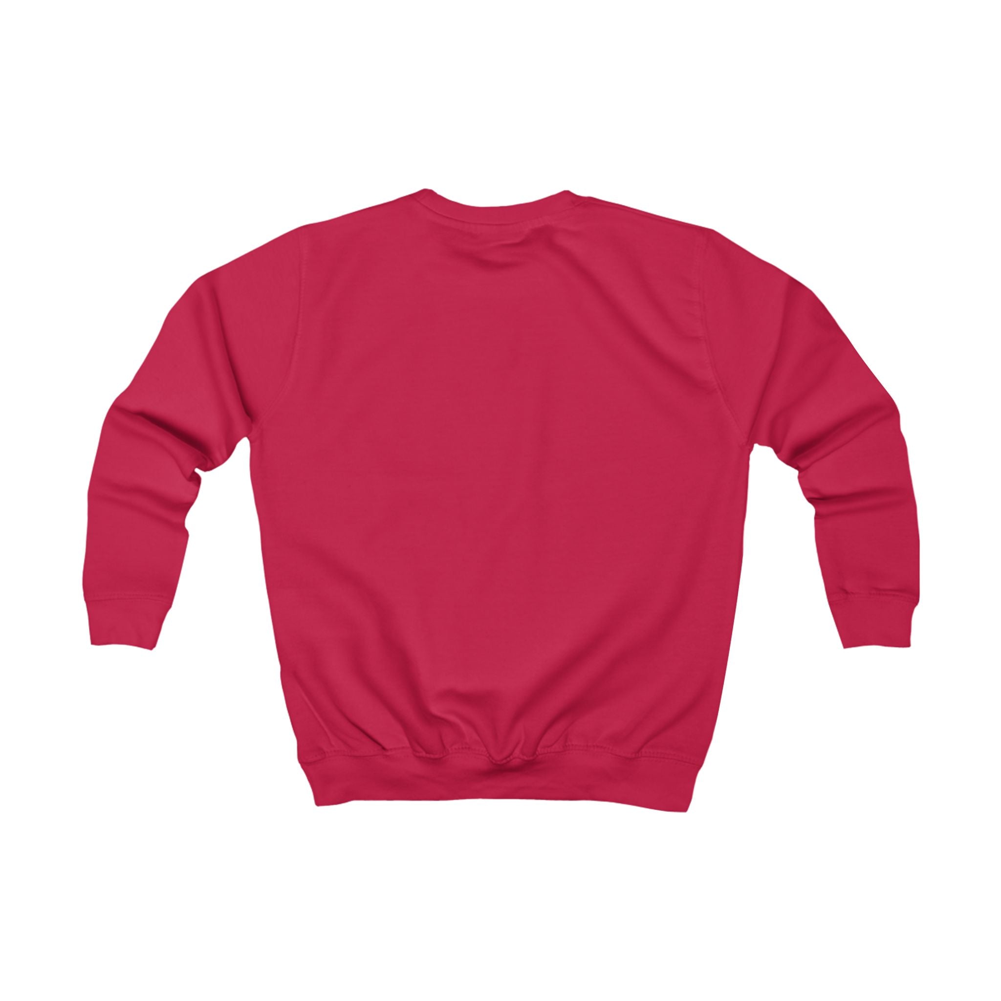 Kids Gymnastics Sweatshirt "Locked In" — Girls & Boys Athletic Pullover