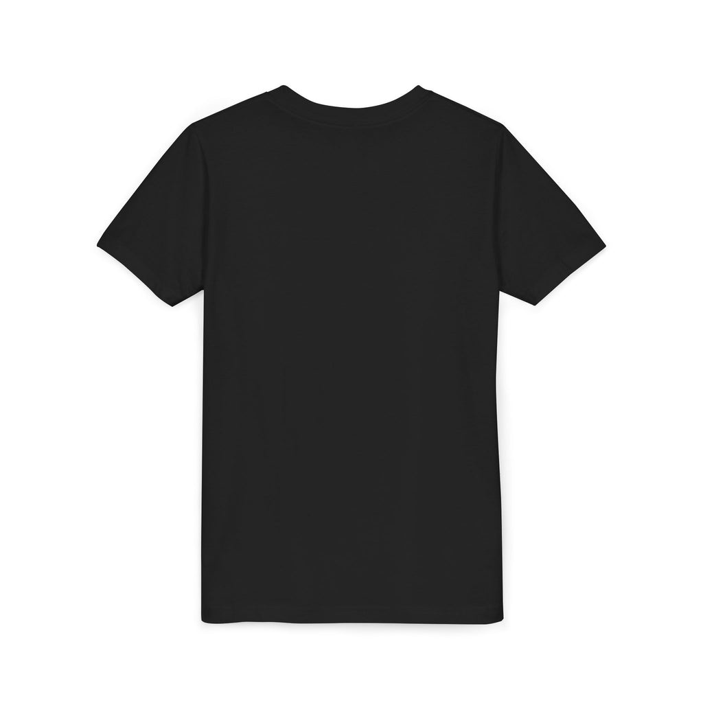 Youth Short Sleeve Tee - Life’s Better Upside Down (Kids)