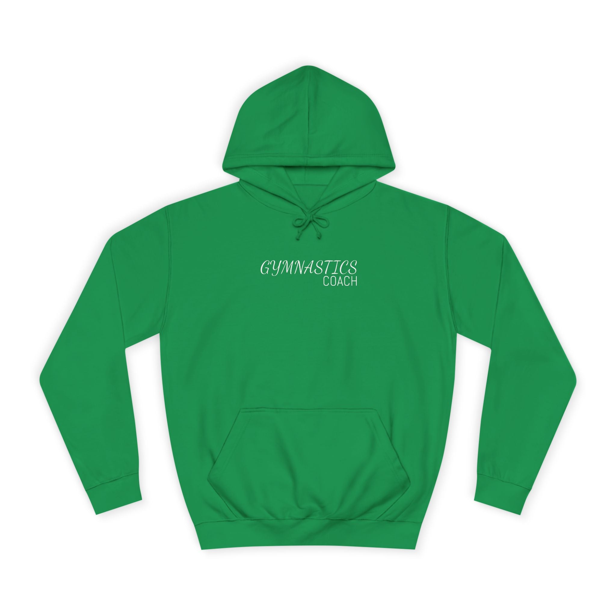 Gymnastics Coach Hoodie (Adults)