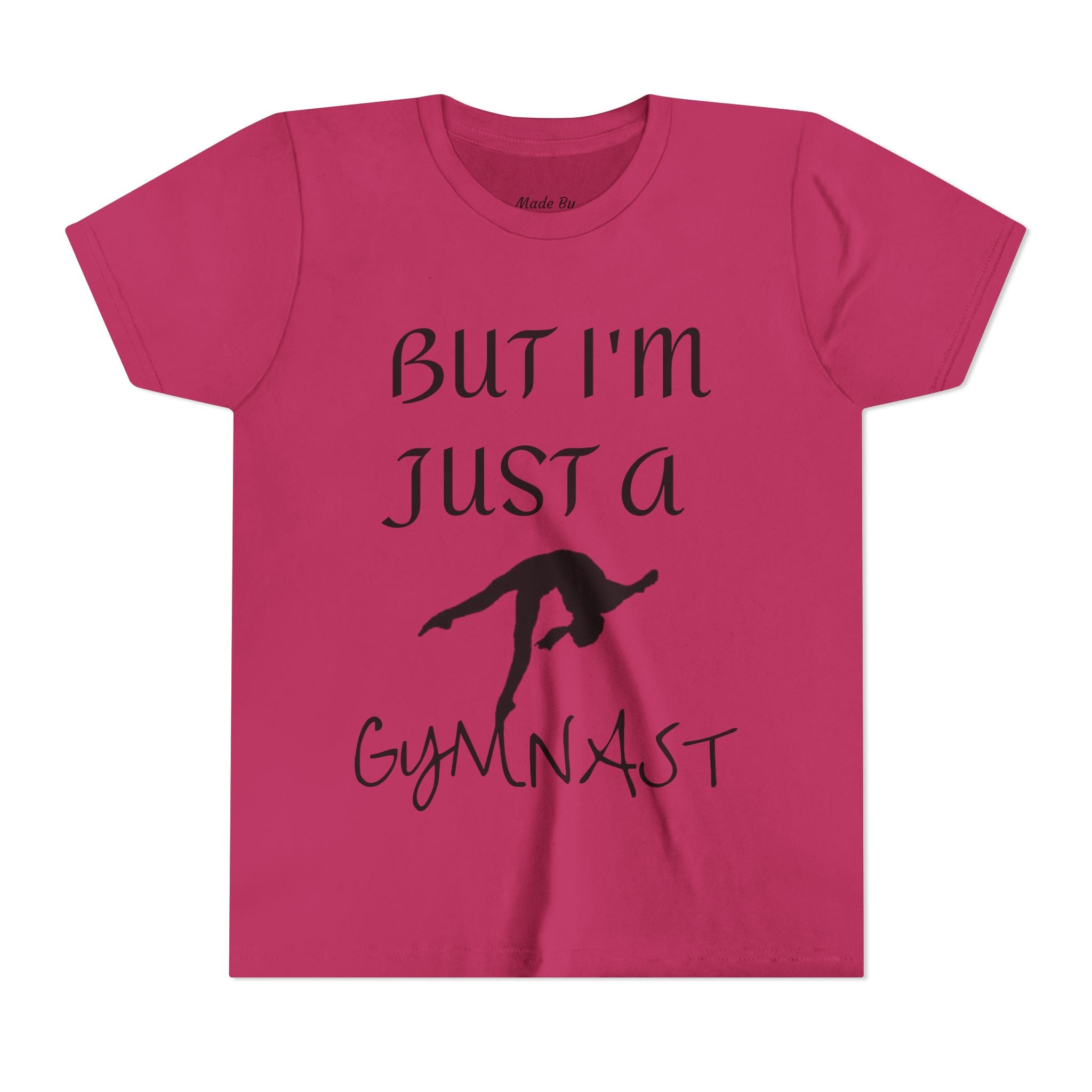 But I'm Just A Gymnast -Youth Gymnast Tee (Kids)