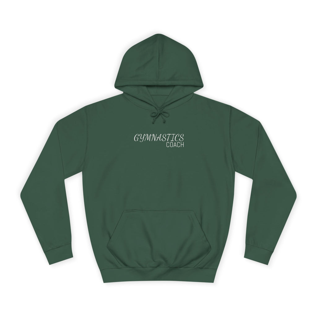 Gymnastics Coach Hoodie (Adults)