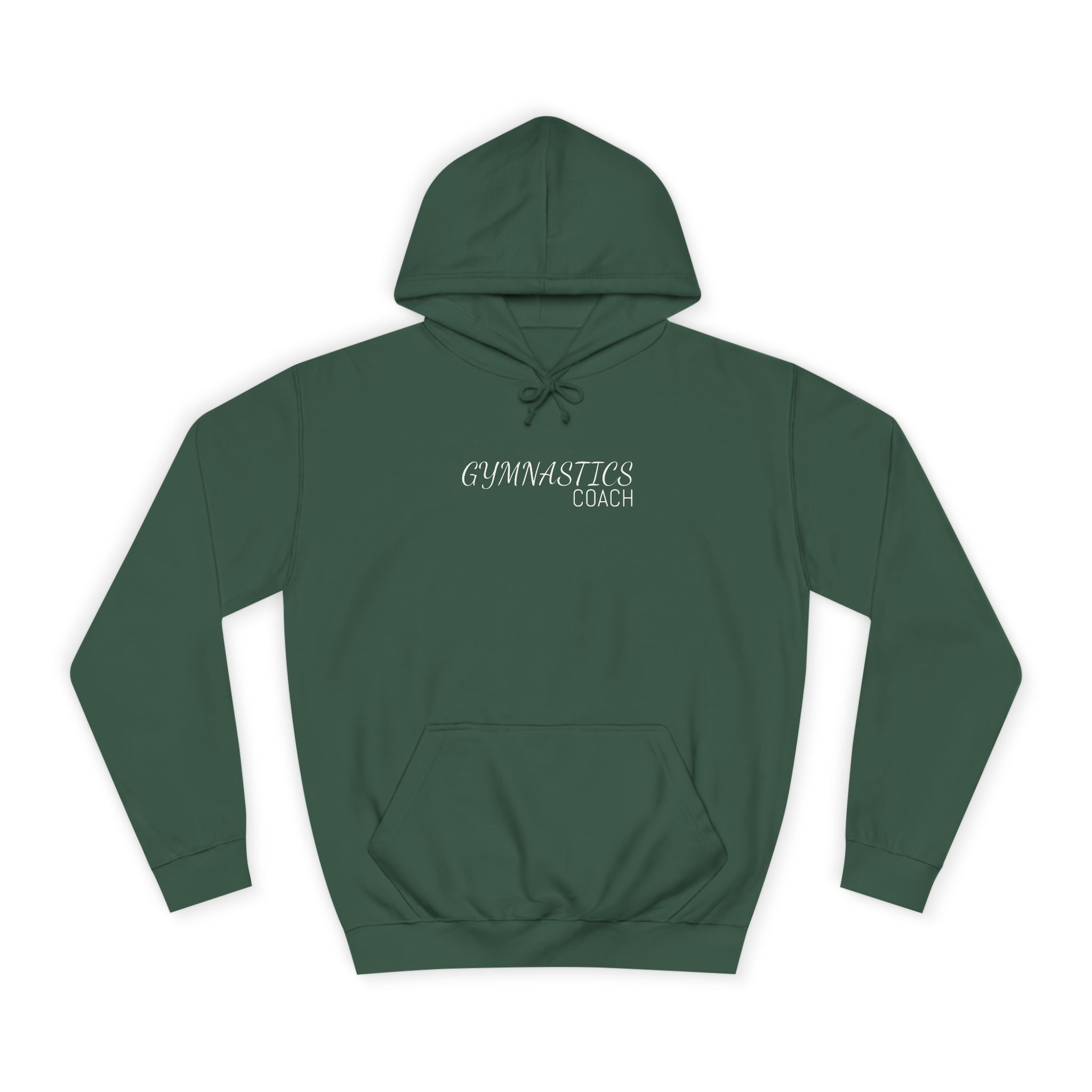Gymnastics Coach Hoodie (Adults)