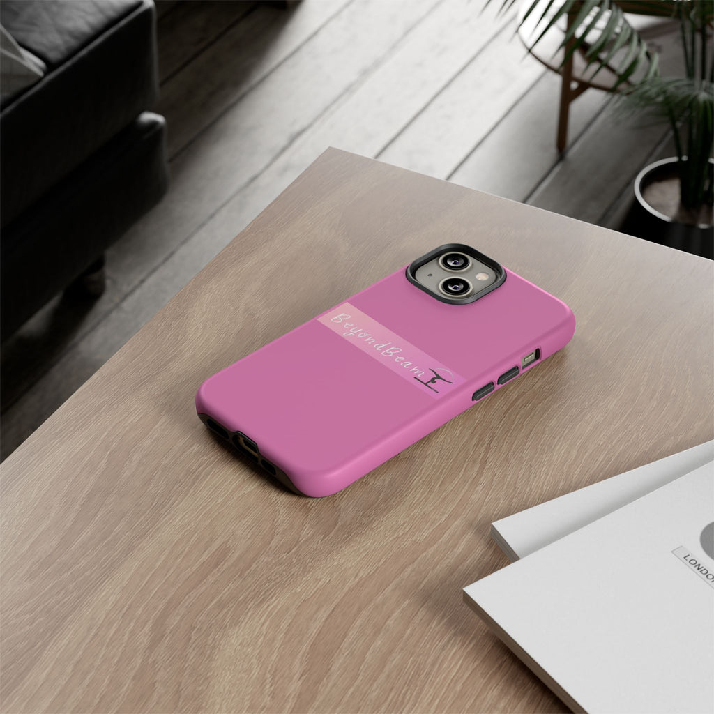 MERCH - Beyond Beam Phone Case