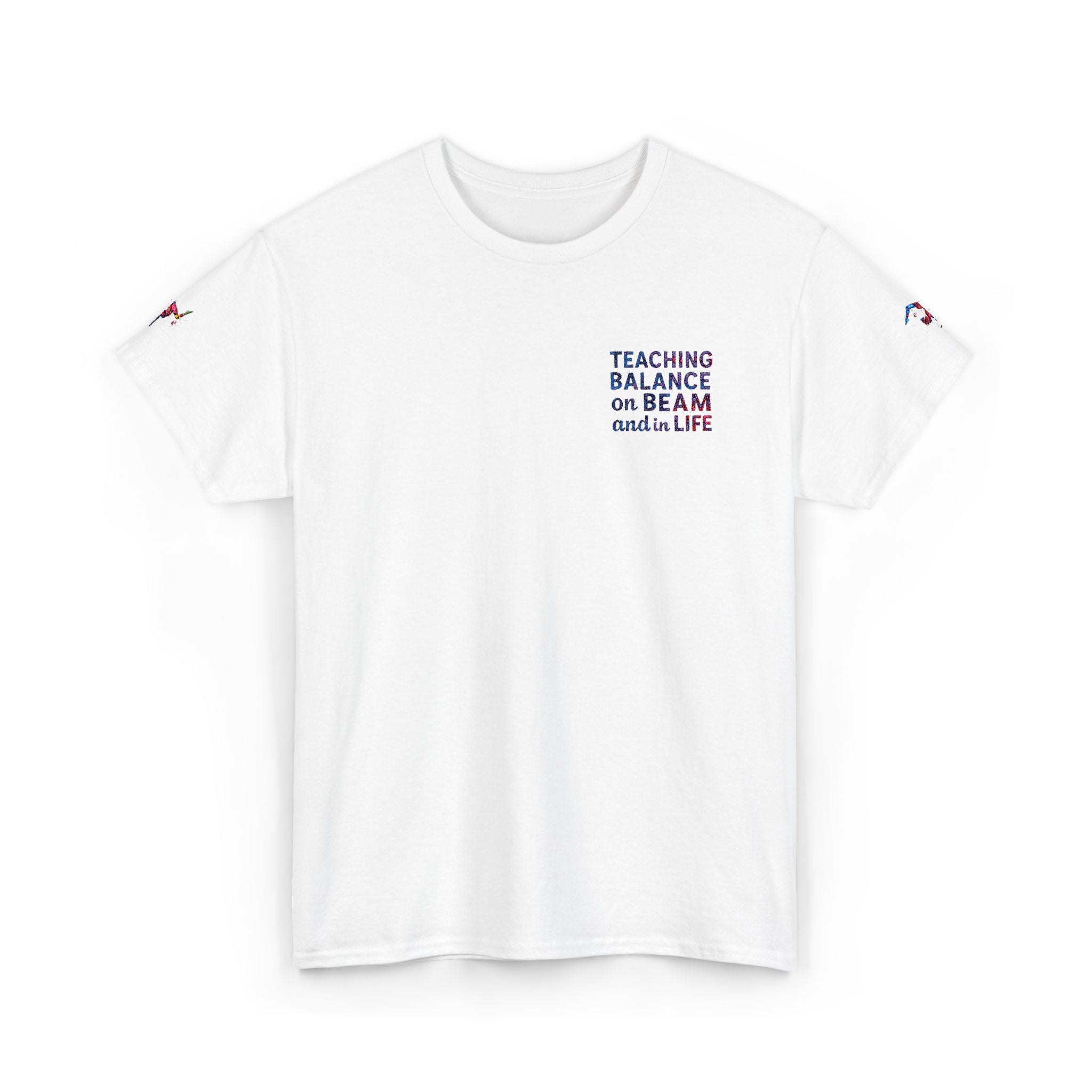 Beam & Life Balance Coach Shirt (Adults)