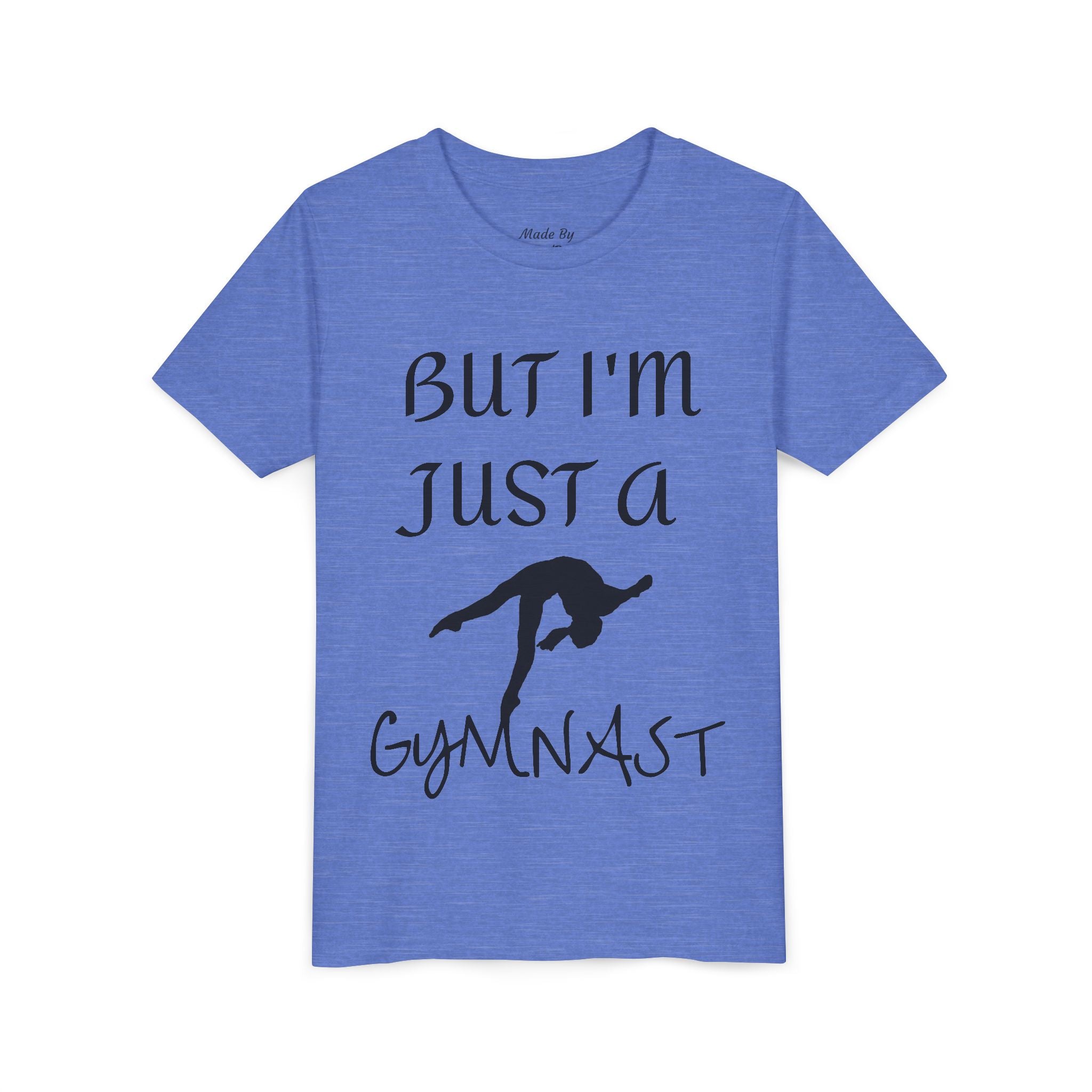 But I'm Just A Gymnast -Youth Gymnast Tee (Kids)