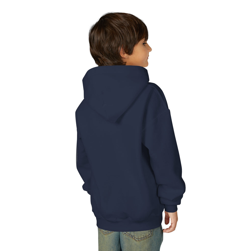 Inspirational Youth Hoodie - Dream Believe Achieve (Kids)