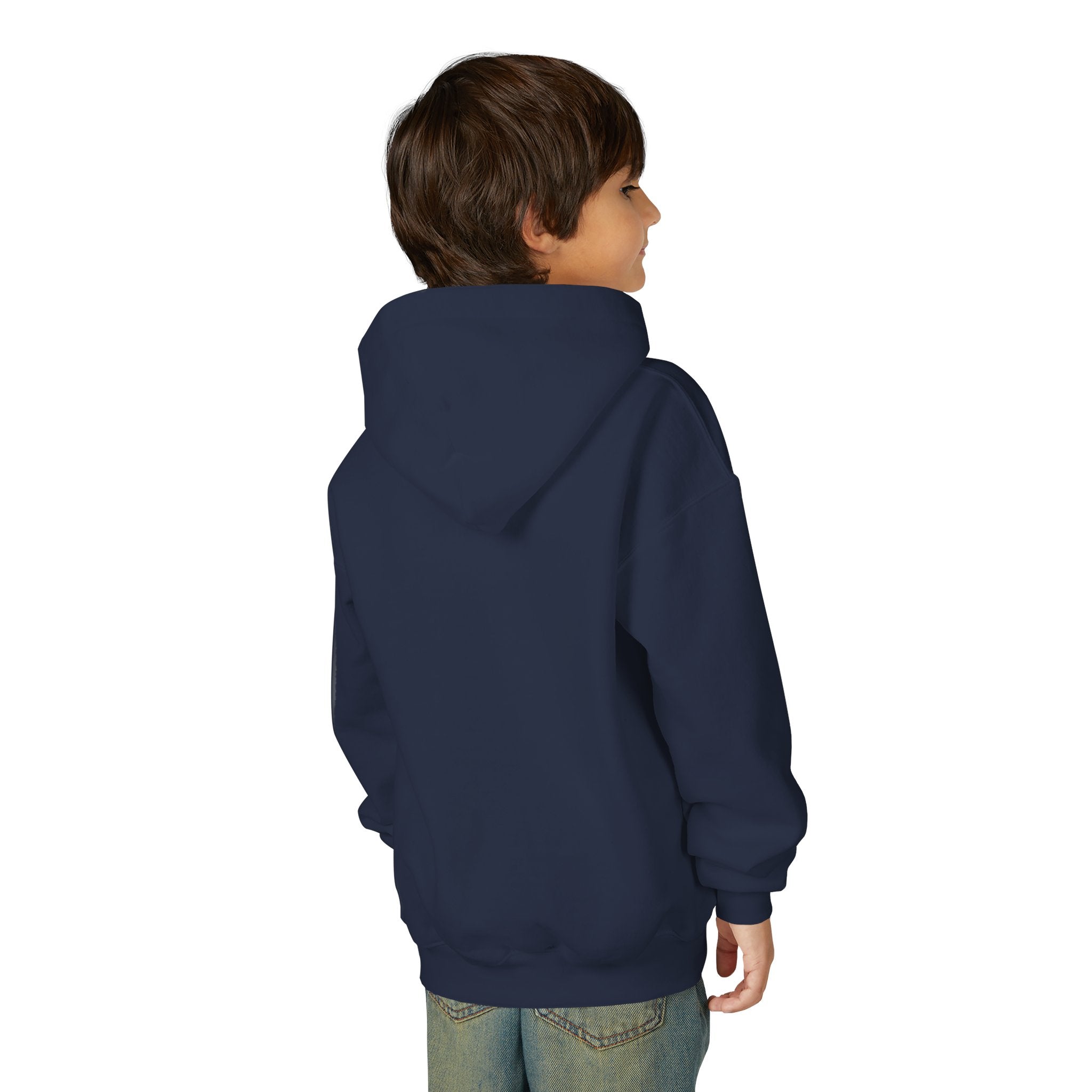 Inspirational Youth Hoodie - Dream Believe Achieve (Kids)
