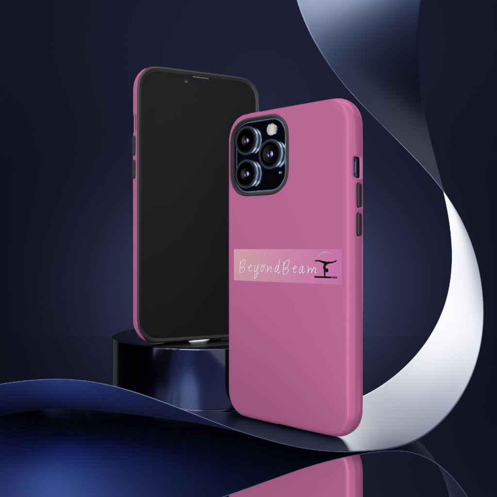 MERCH - Beyond Beam Phone Case