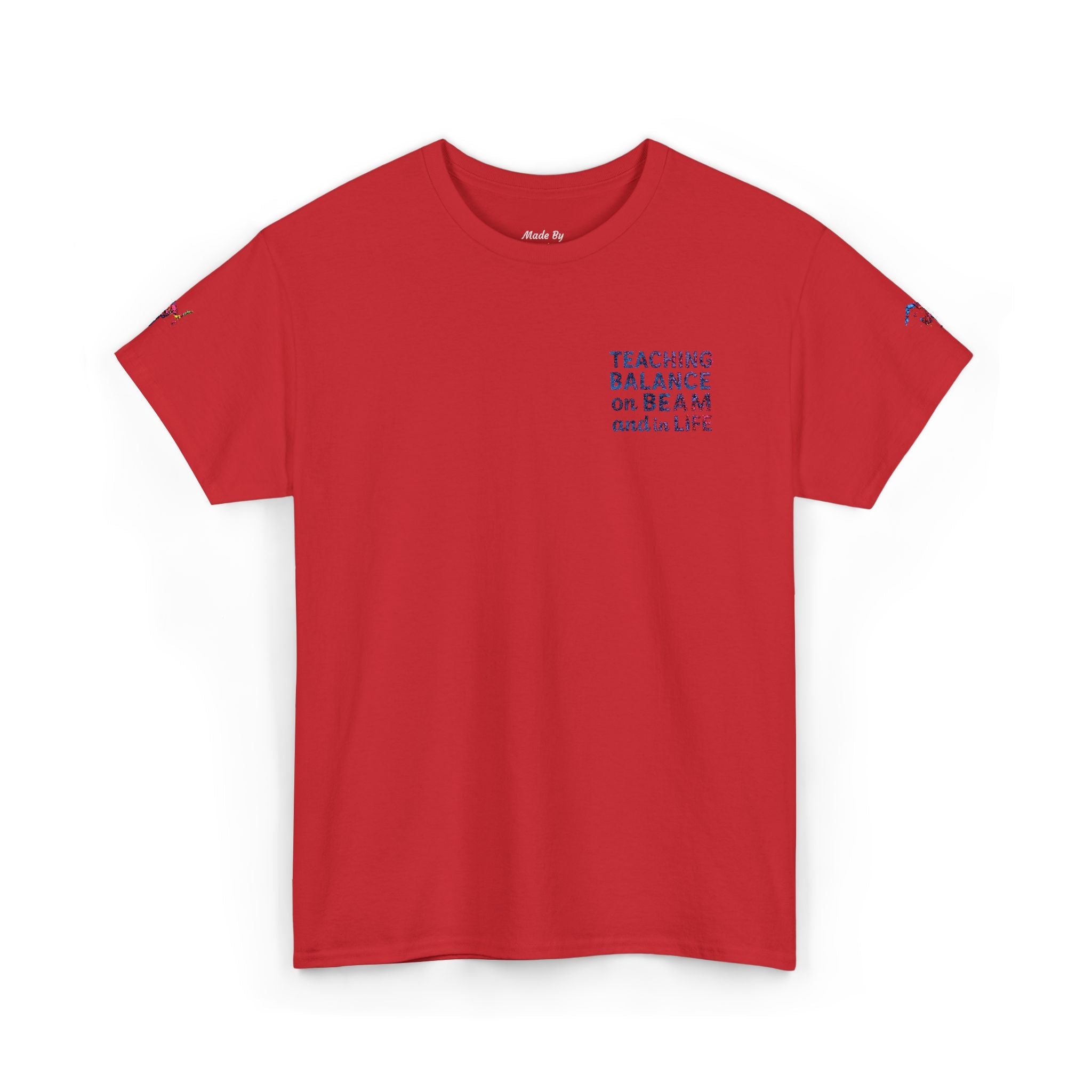 Beam & Life Balance Coach Shirt (Adults)