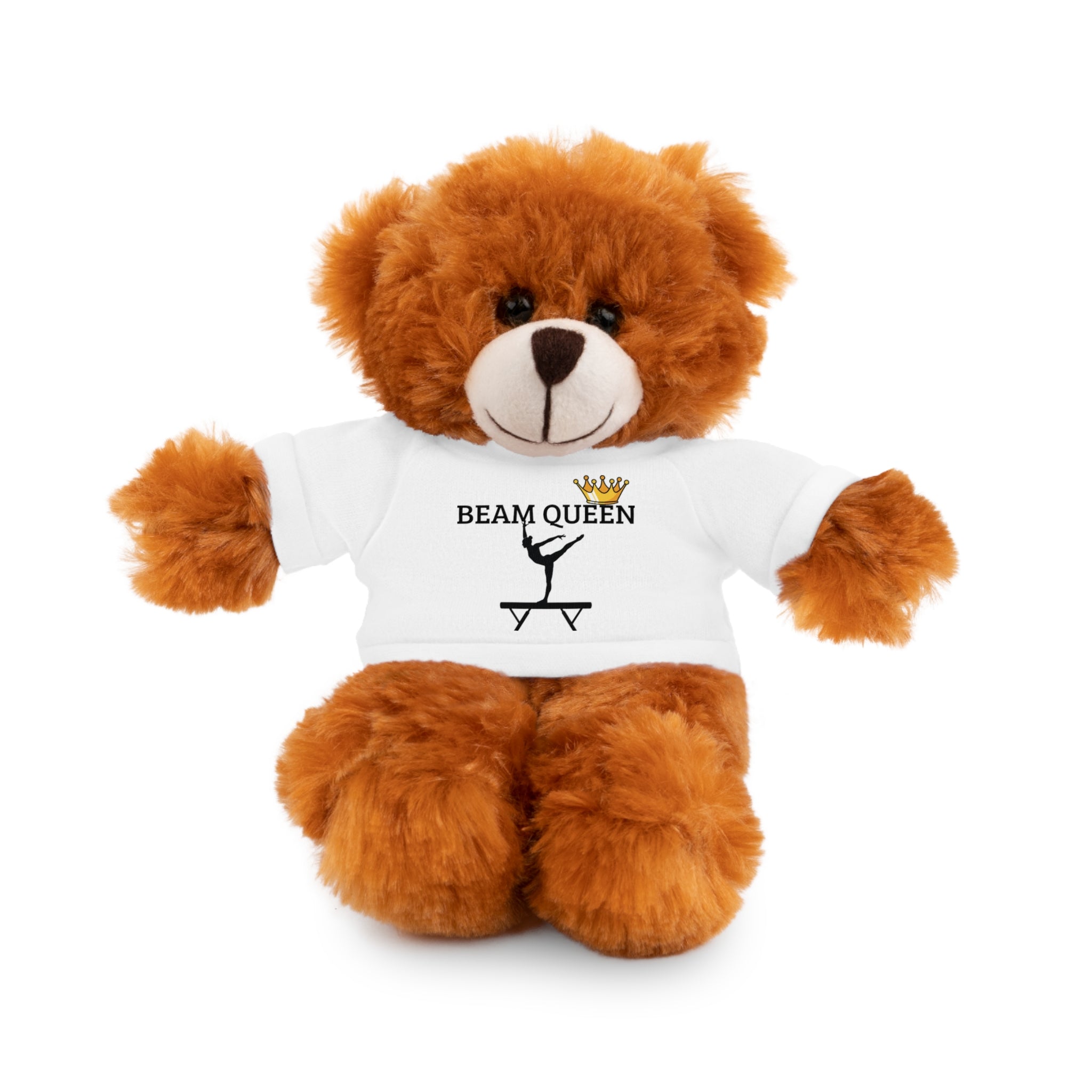 Stuffed Animal with Tee - Beam Queen