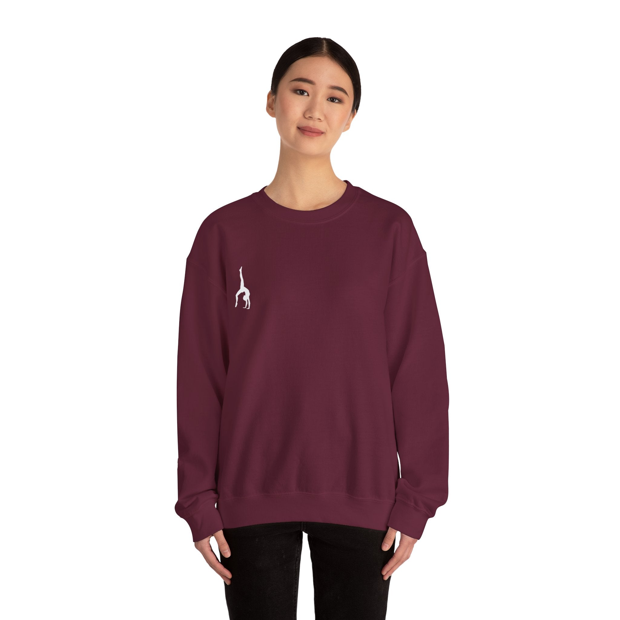 Coaches Inspirational Crewneck Sweatshirt (Adults)
