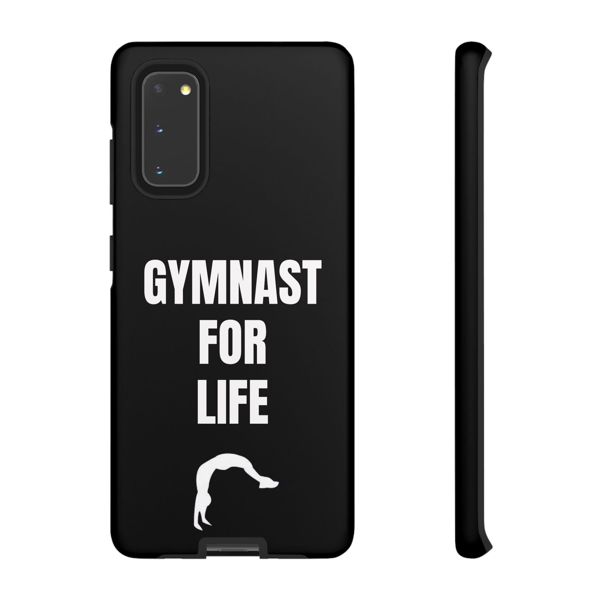 Gymnast For Life - Tough Case