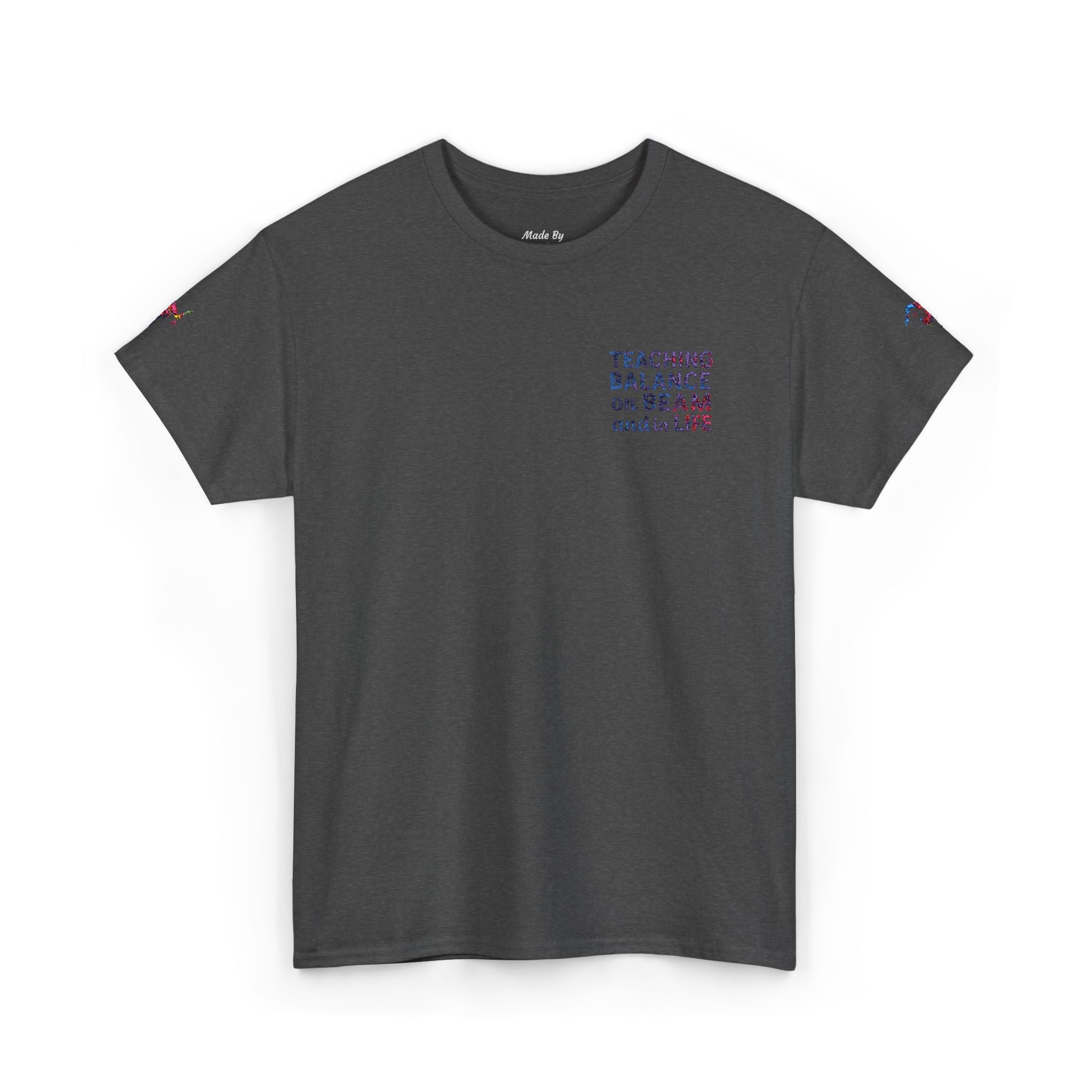 Beam & Life Balance Coach Shirt (Adults)