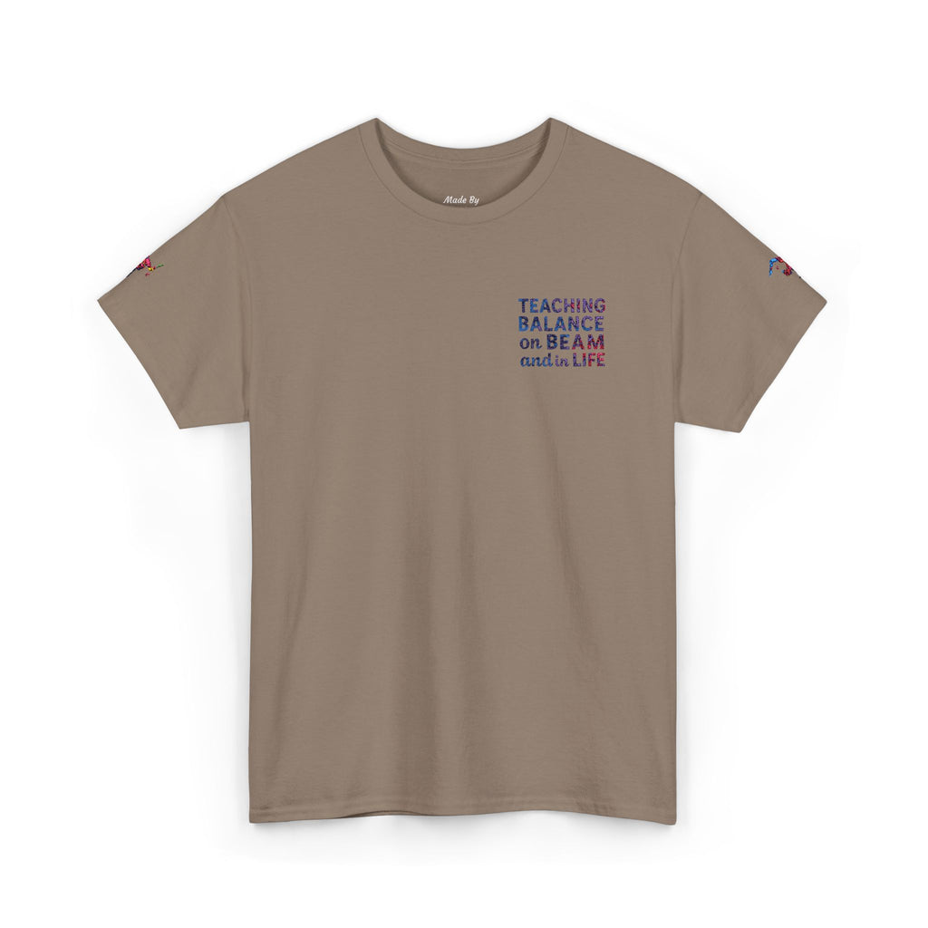 Beam & Life Balance Coach Shirt (Adults)