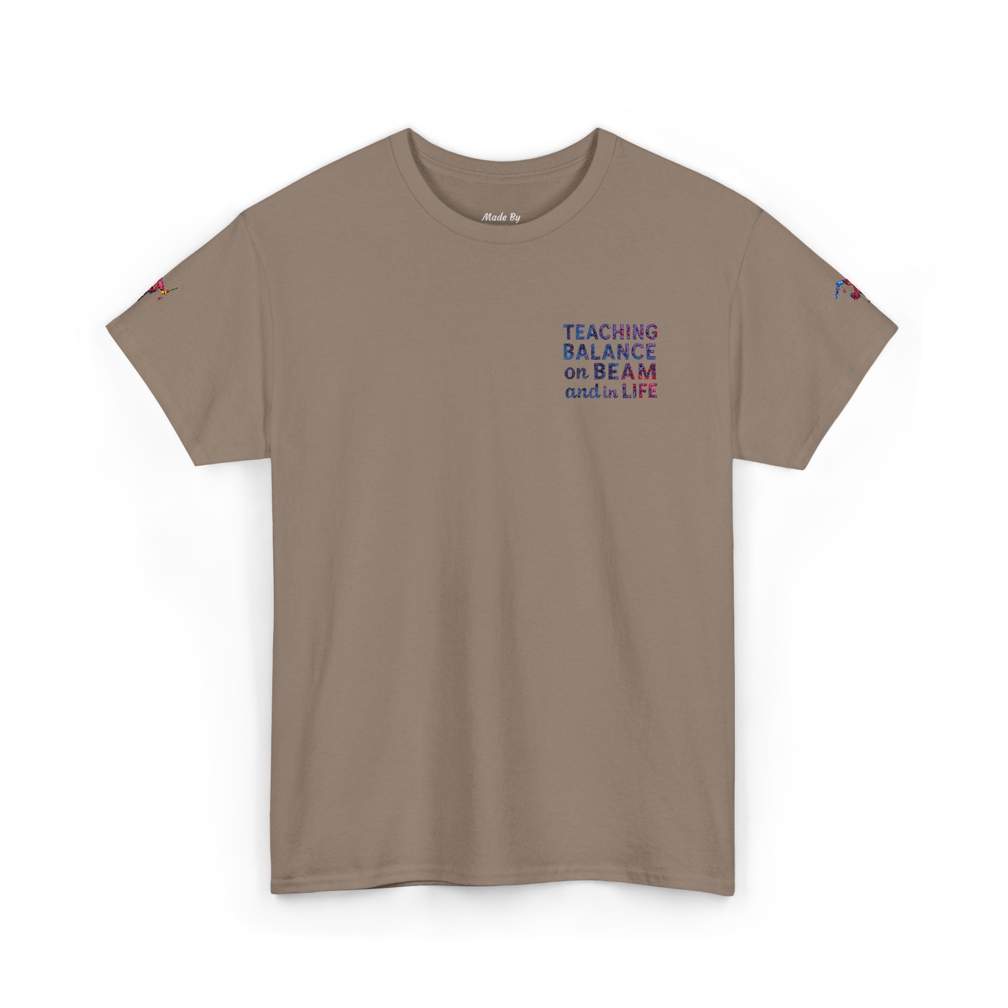 Beam & Life Balance Coach Shirt (Adults)