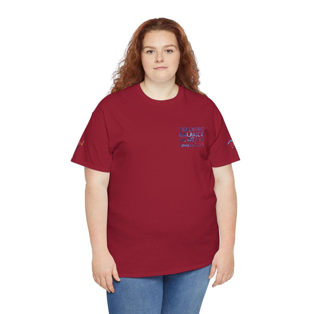 Beam & Life Balance Coach Shirt (Adults)