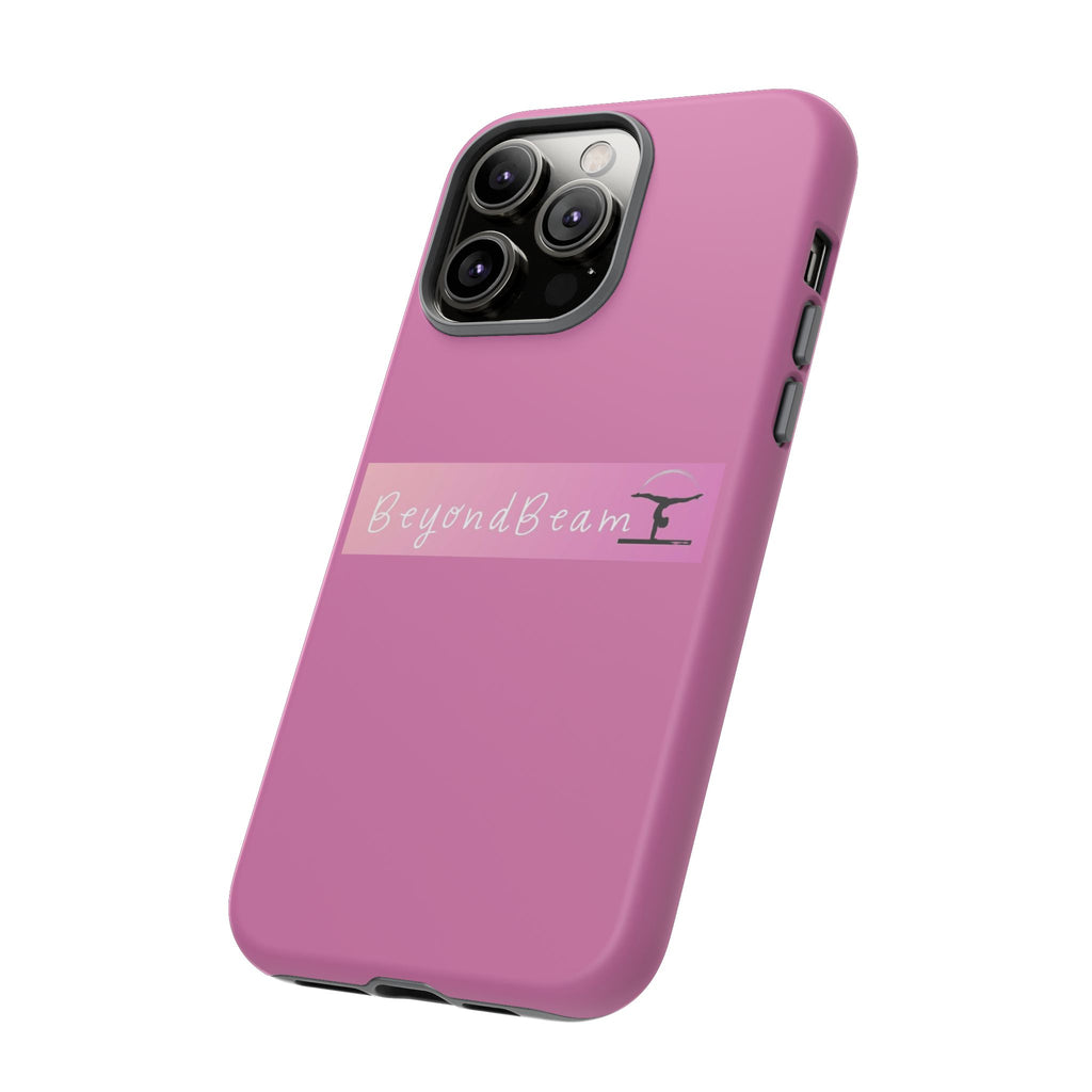MERCH - Beyond Beam Phone Case