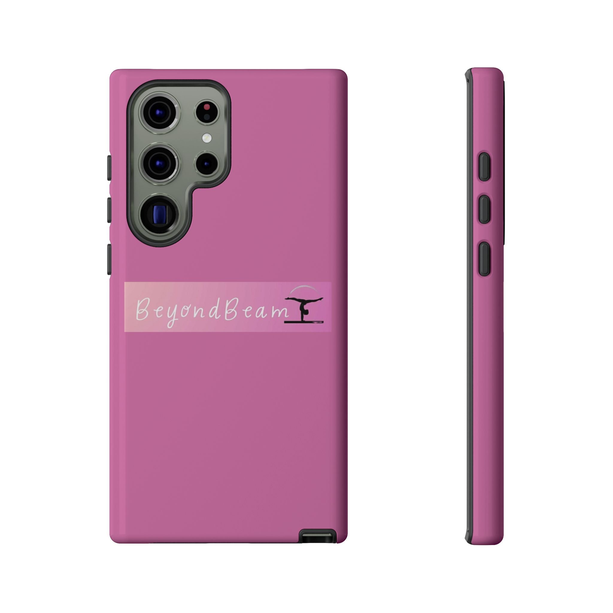 MERCH - Beyond Beam Phone Case