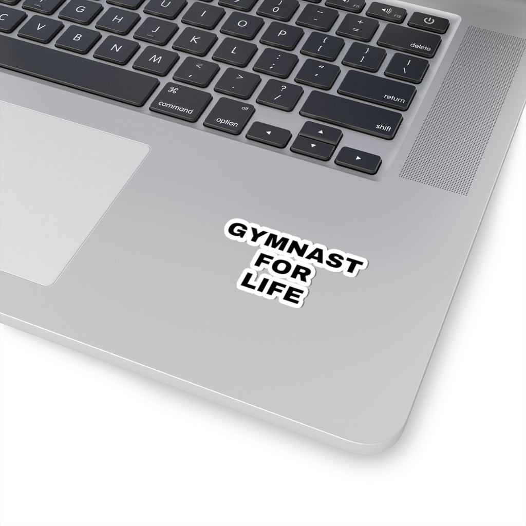 Gymnast for Life Sticker