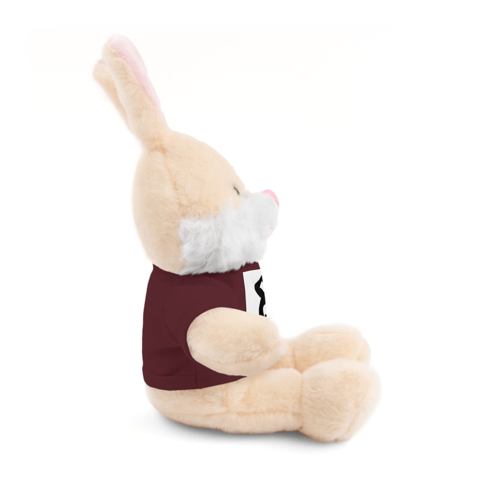 Gymnastics Stuffed Animal with Gymnastics T-Shirt
