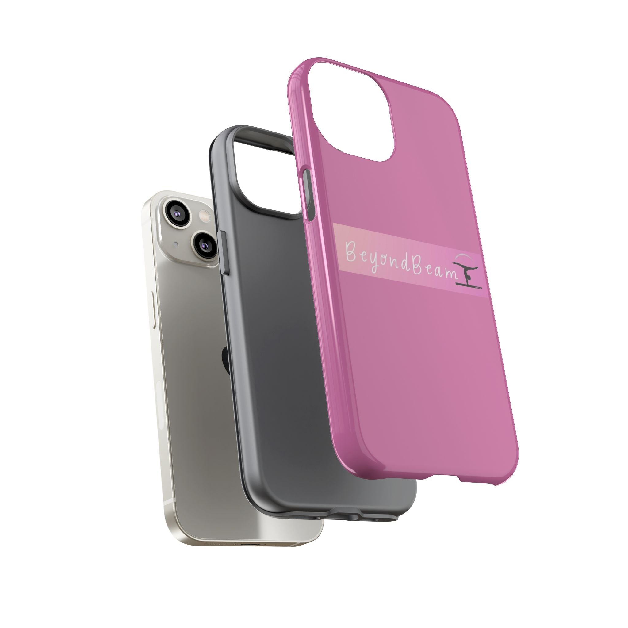 MERCH - Beyond Beam Phone Case