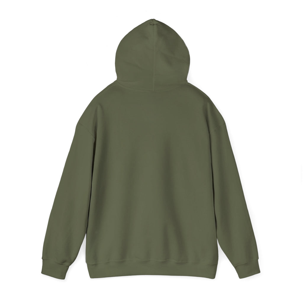 Behind every strong gymnast is a coach who believed first - Gymnast Coach Hoodie (Adults)