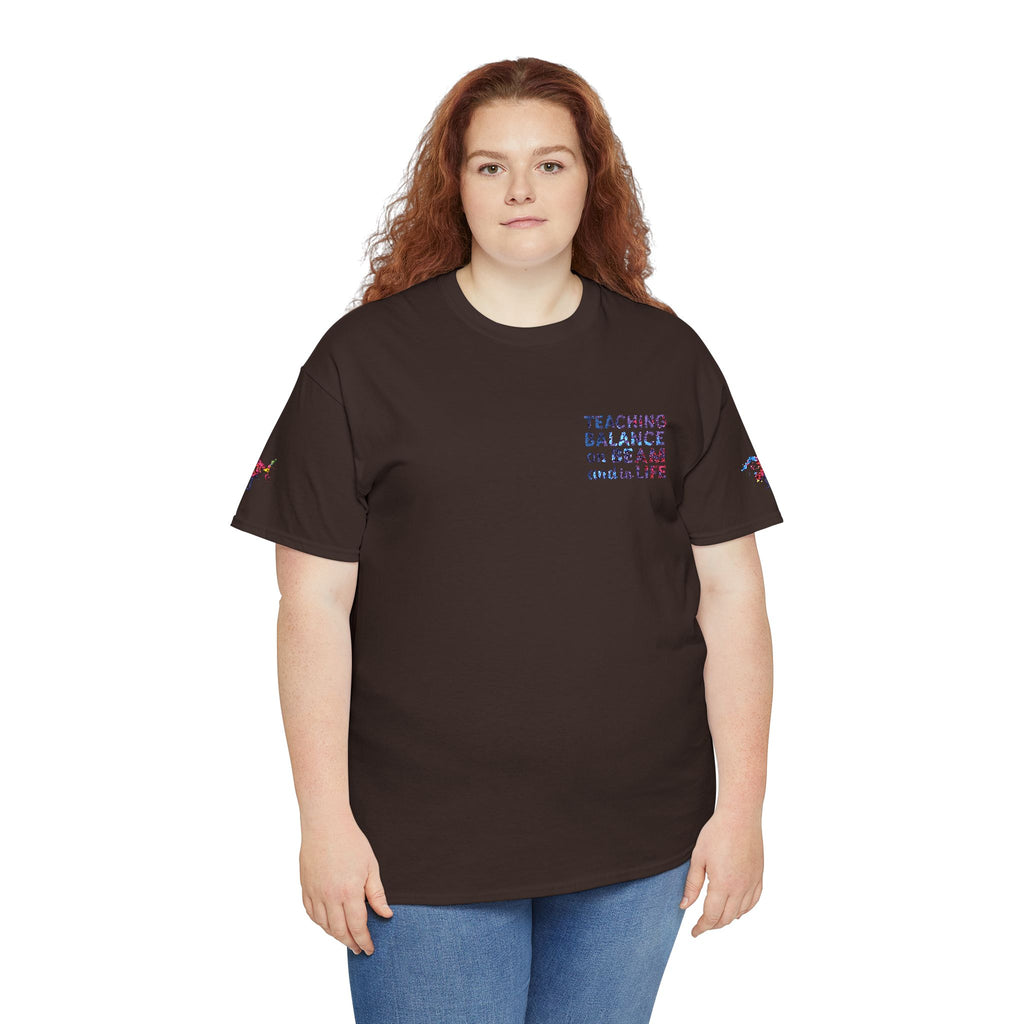 Beam & Life Balance Coach Shirt (Adults)