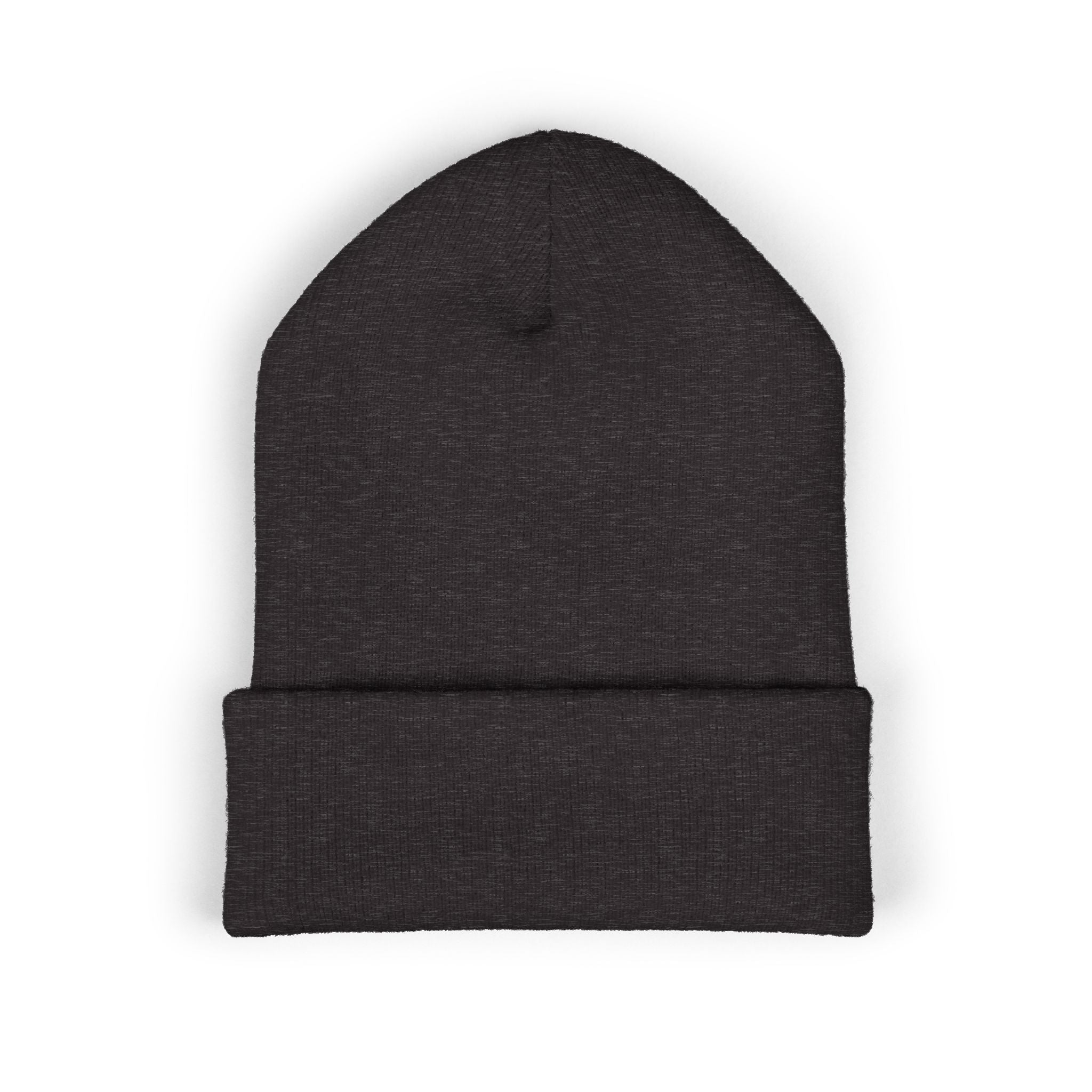 Gymnast Embroidered Cuffed Beanie