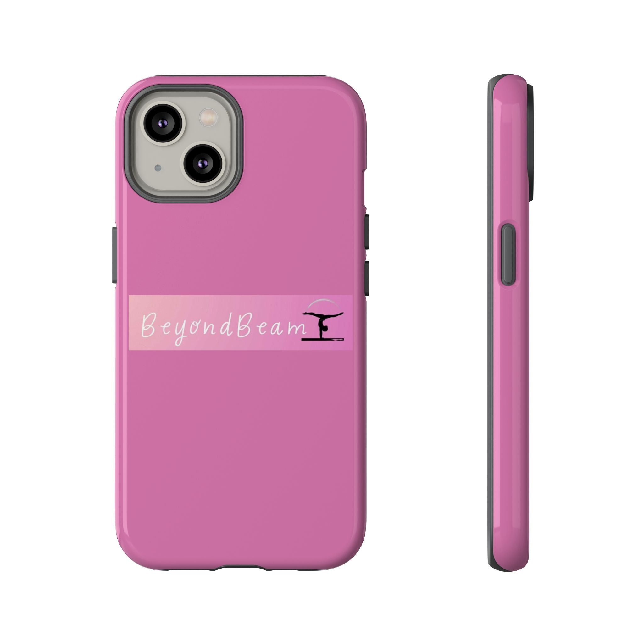MERCH - Beyond Beam Phone Case