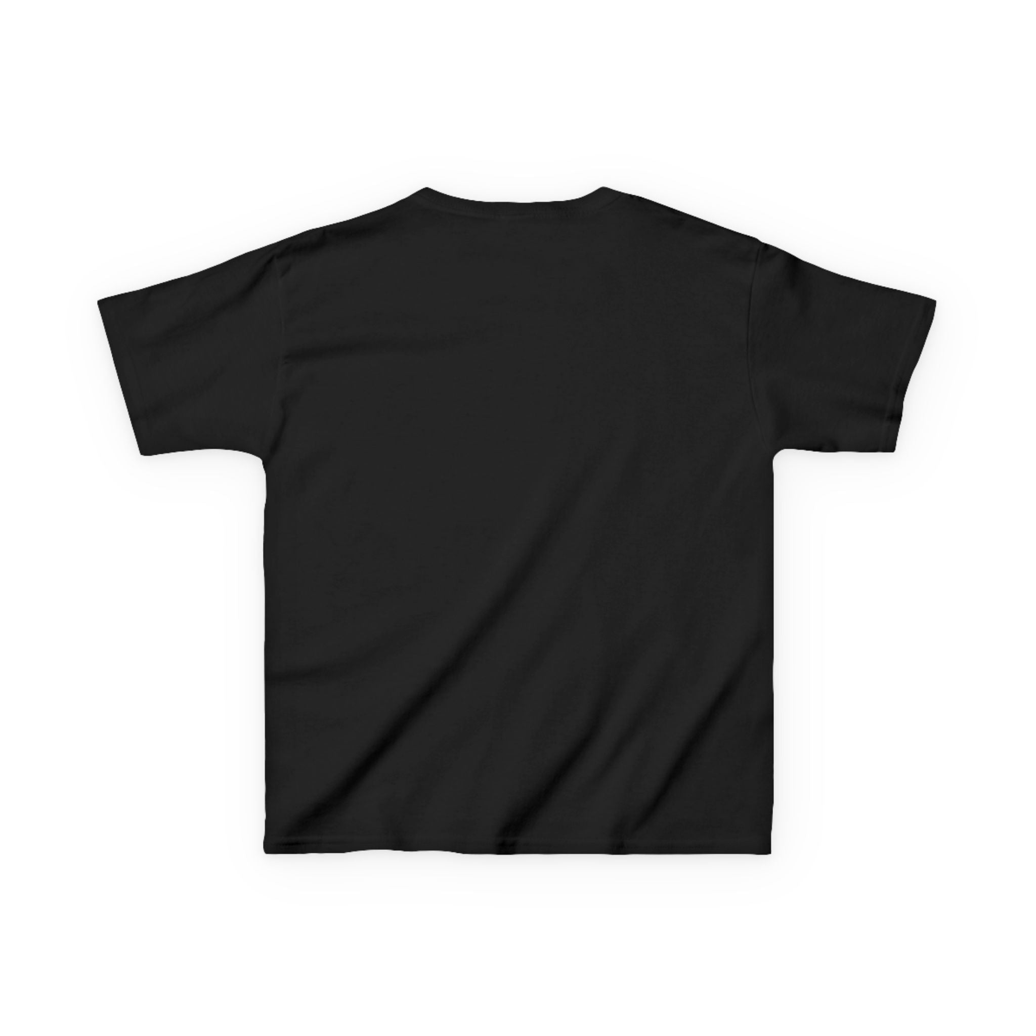 Colorful Gymnastics Kids Tee - 'Livin' Upside Down' (Kids)