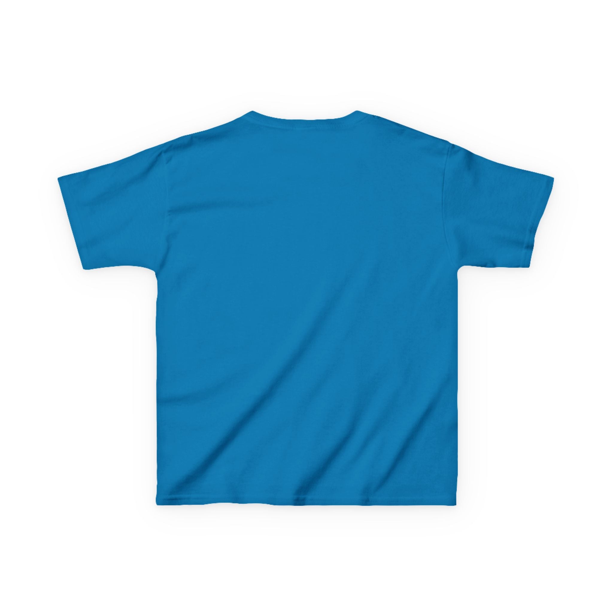 Kids Gymnastics Tee — 'STRONG' Handstand Silhouette Shirt