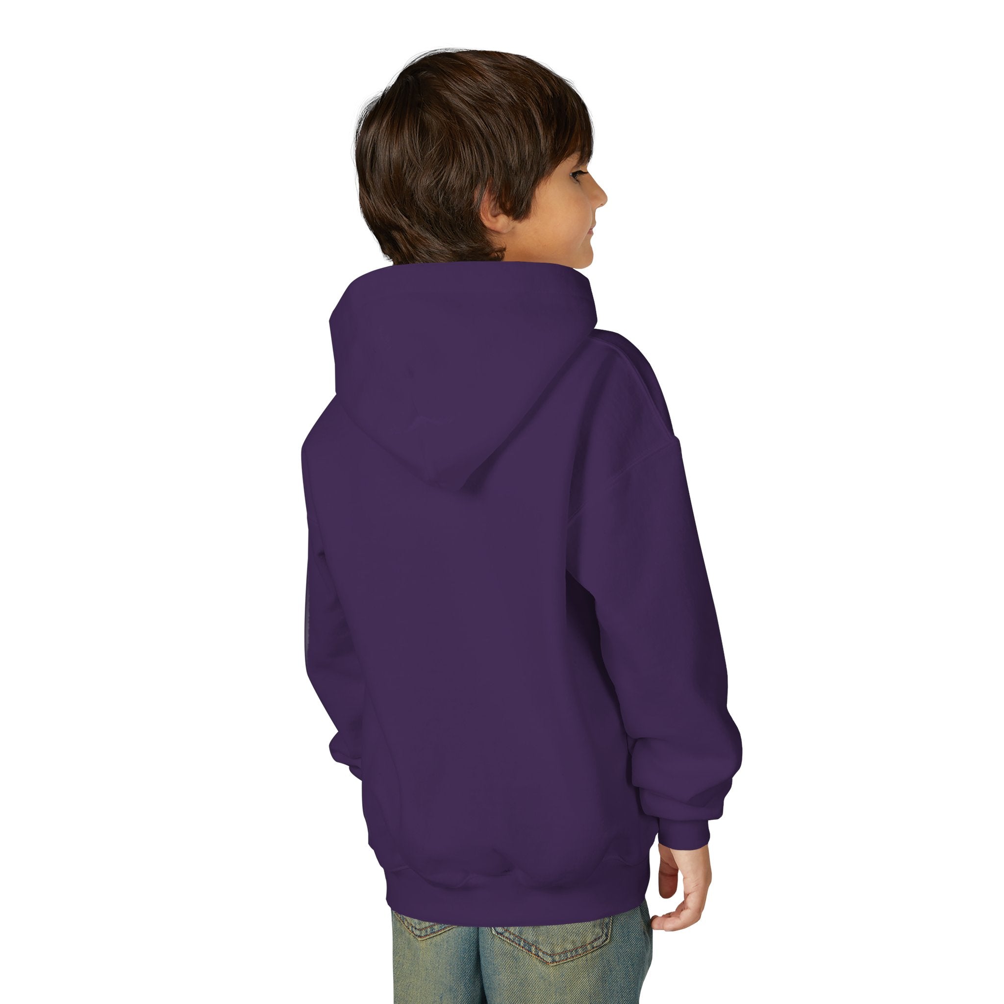 Inspirational Youth Hoodie - Dream Believe Achieve (Kids)