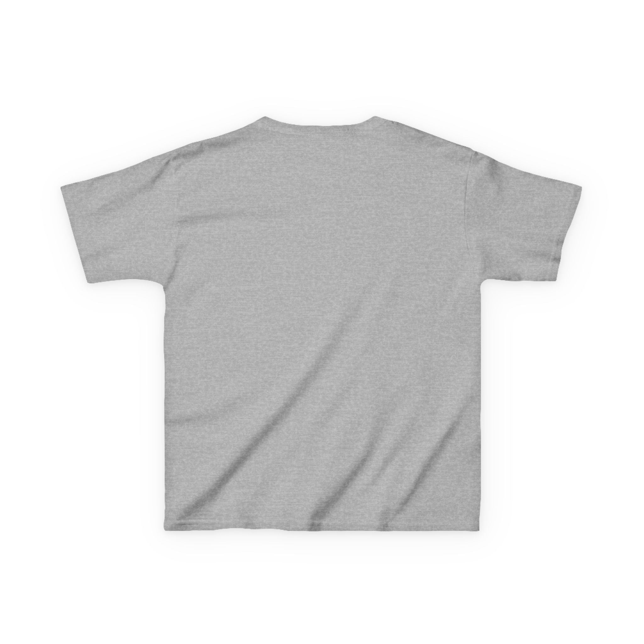 Gymnast Kids T-Shirt — 'GYMNAST' Minimalist Tee