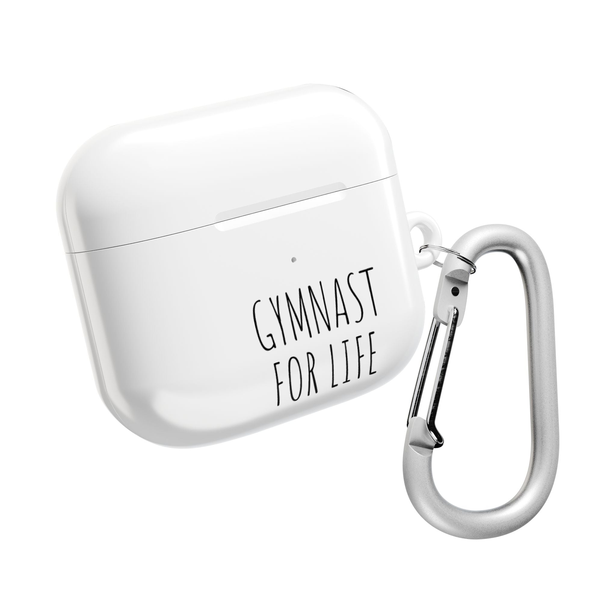 Gymnast AirPod Cases - 'Gymnast For Life'