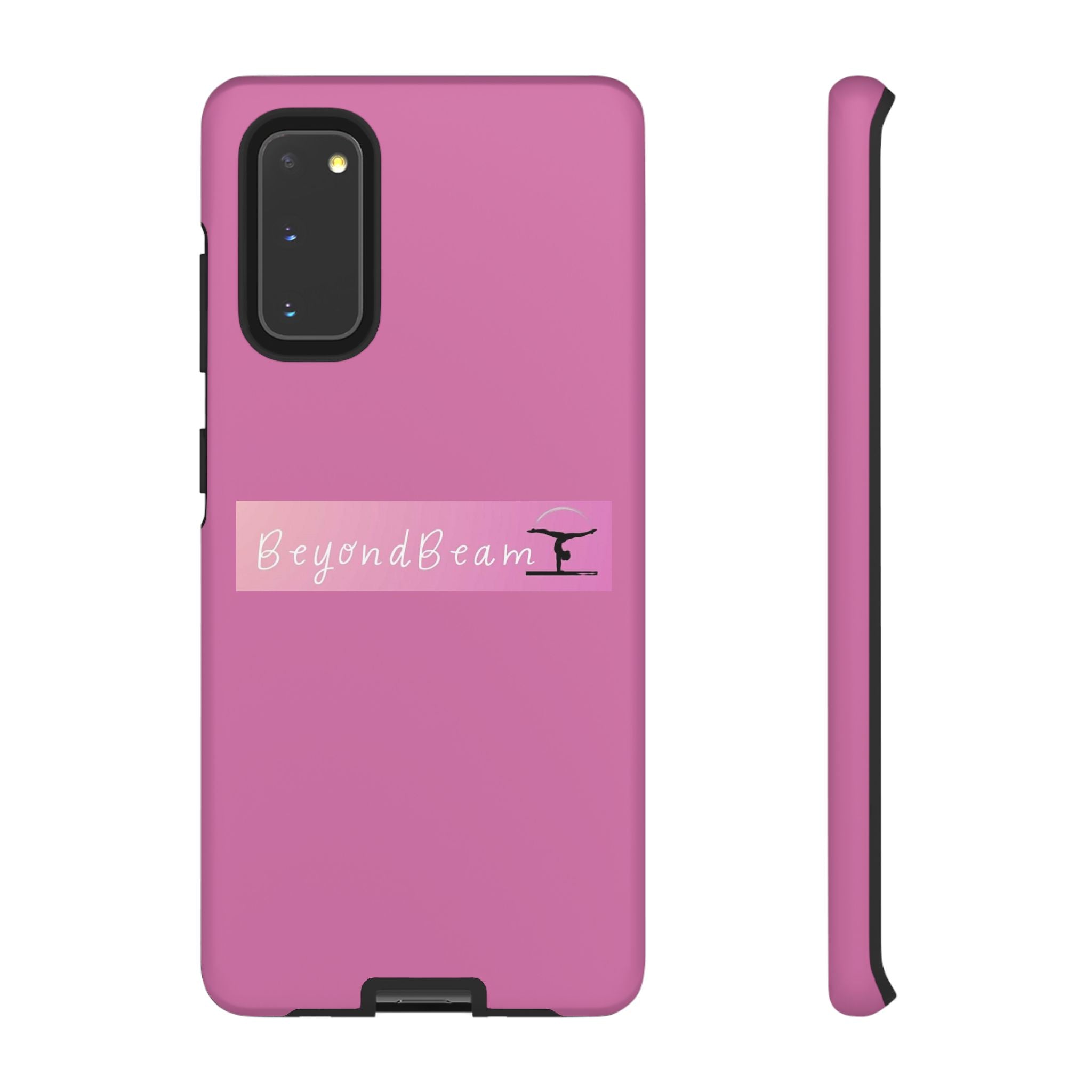 MERCH - Beyond Beam Phone Case