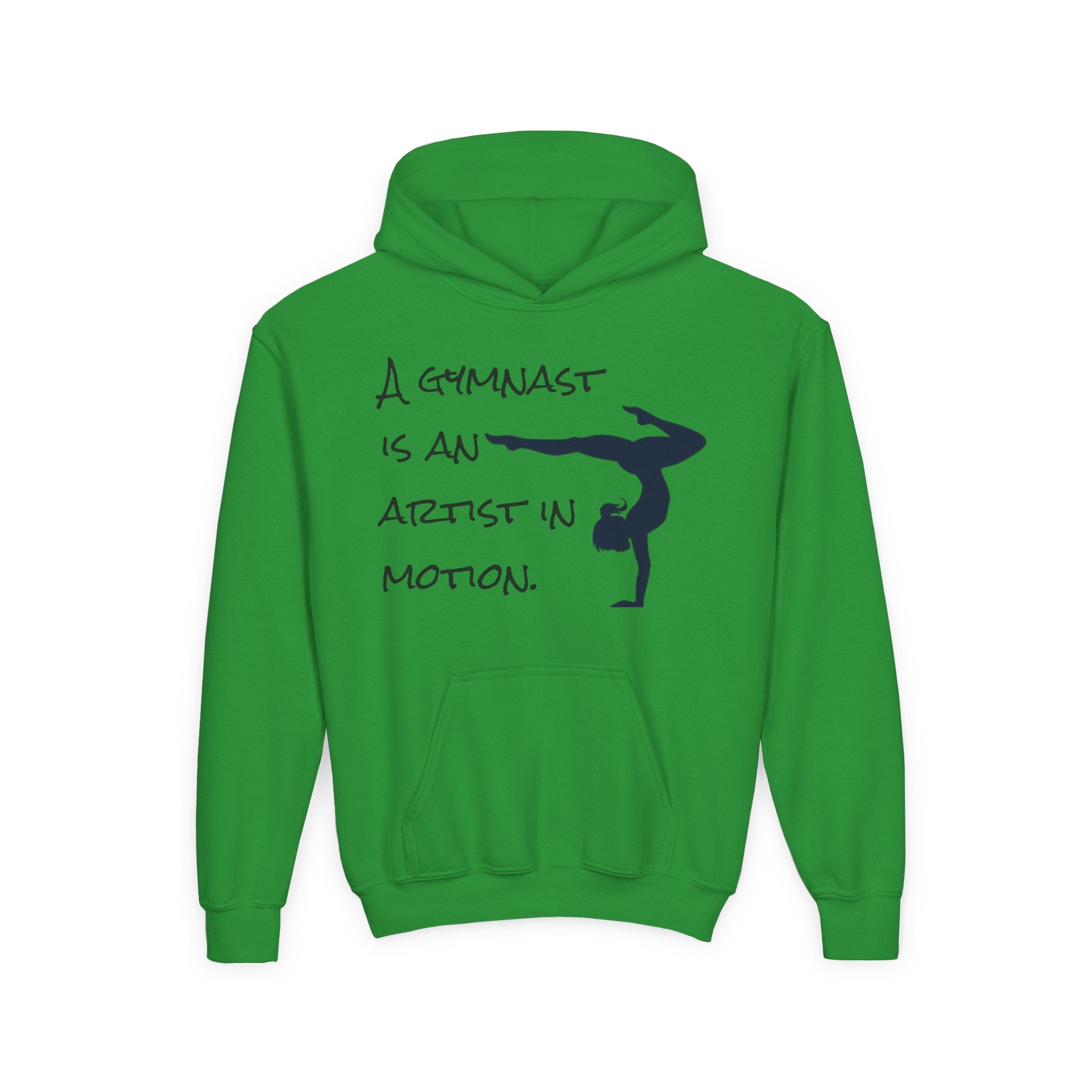 Gymnast Artist Hoodie (Kids)