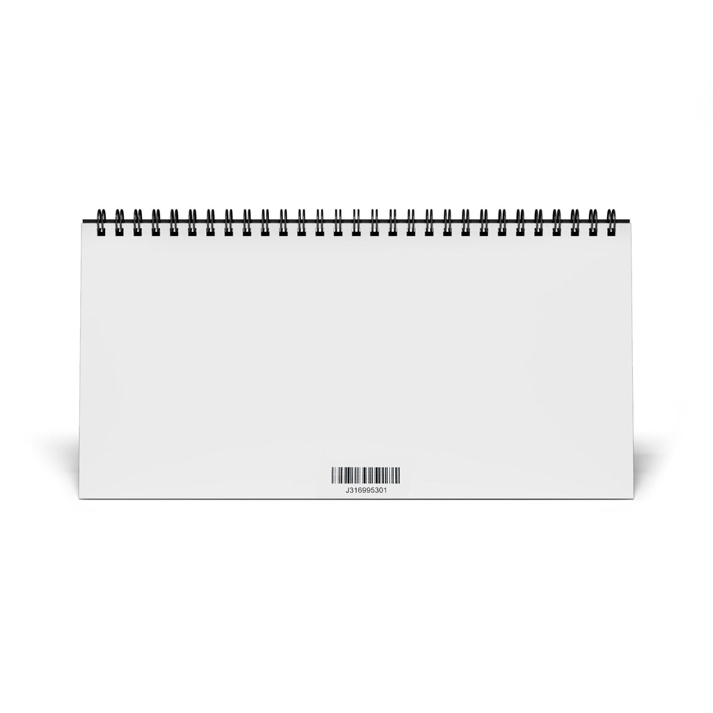 2026 Gymnastics Desk Calendar