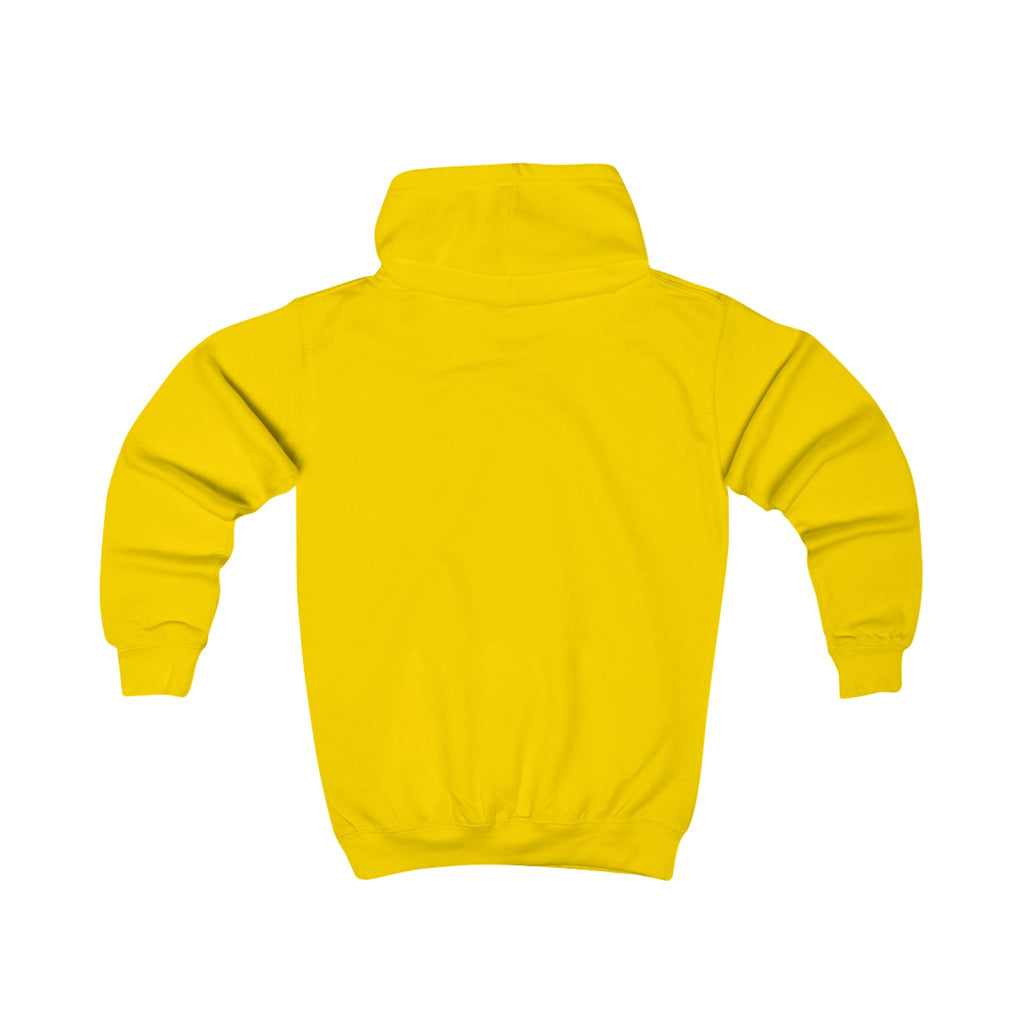 Kids Hoodie — Tiny But Mighty Gymnast Hoodie (Kids)