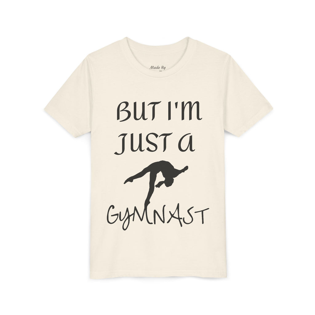 But I'm Just A Gymnast -Youth Gymnast Tee (Kids)