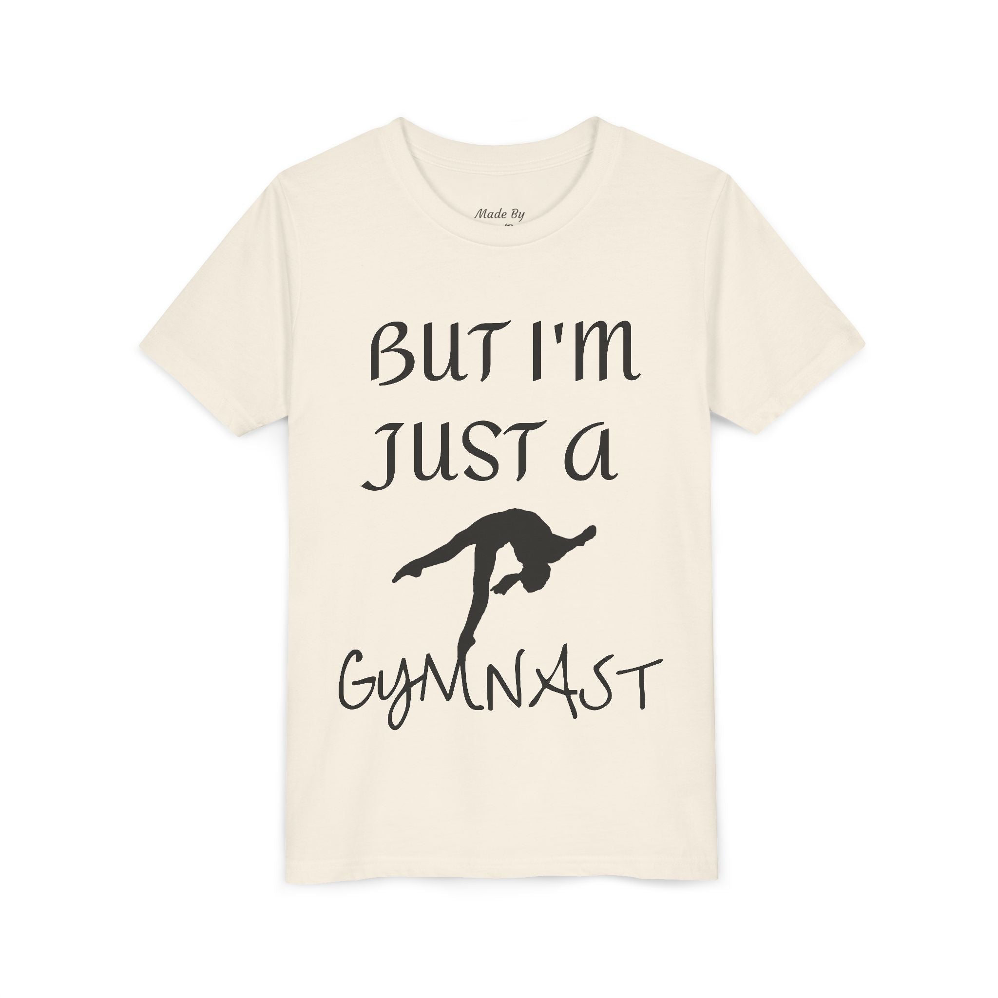 But I'm Just A Gymnast -Youth Gymnast Tee (Kids)