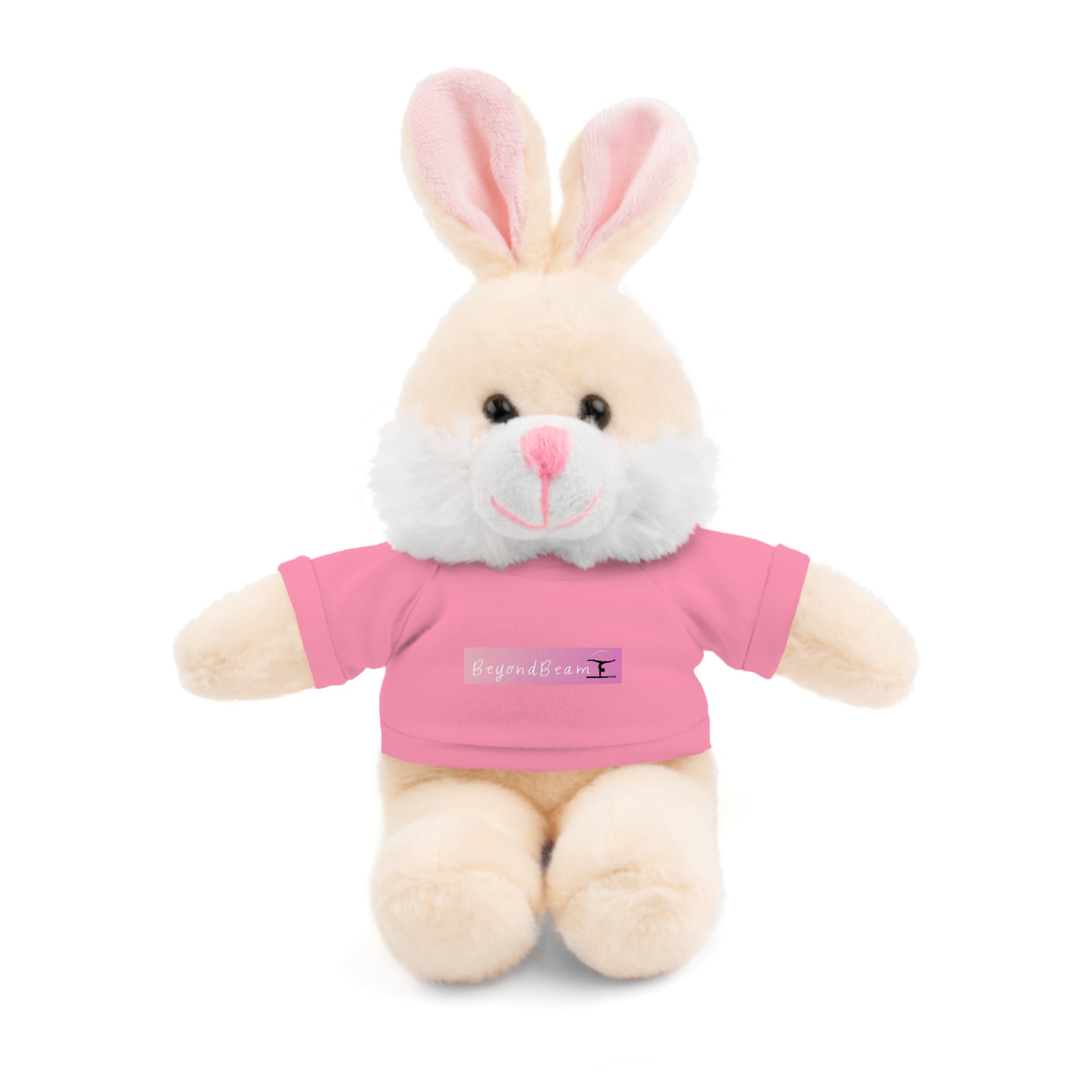 MERCH - Adorable Stuffed Animal with Beyond Beam T-shirt