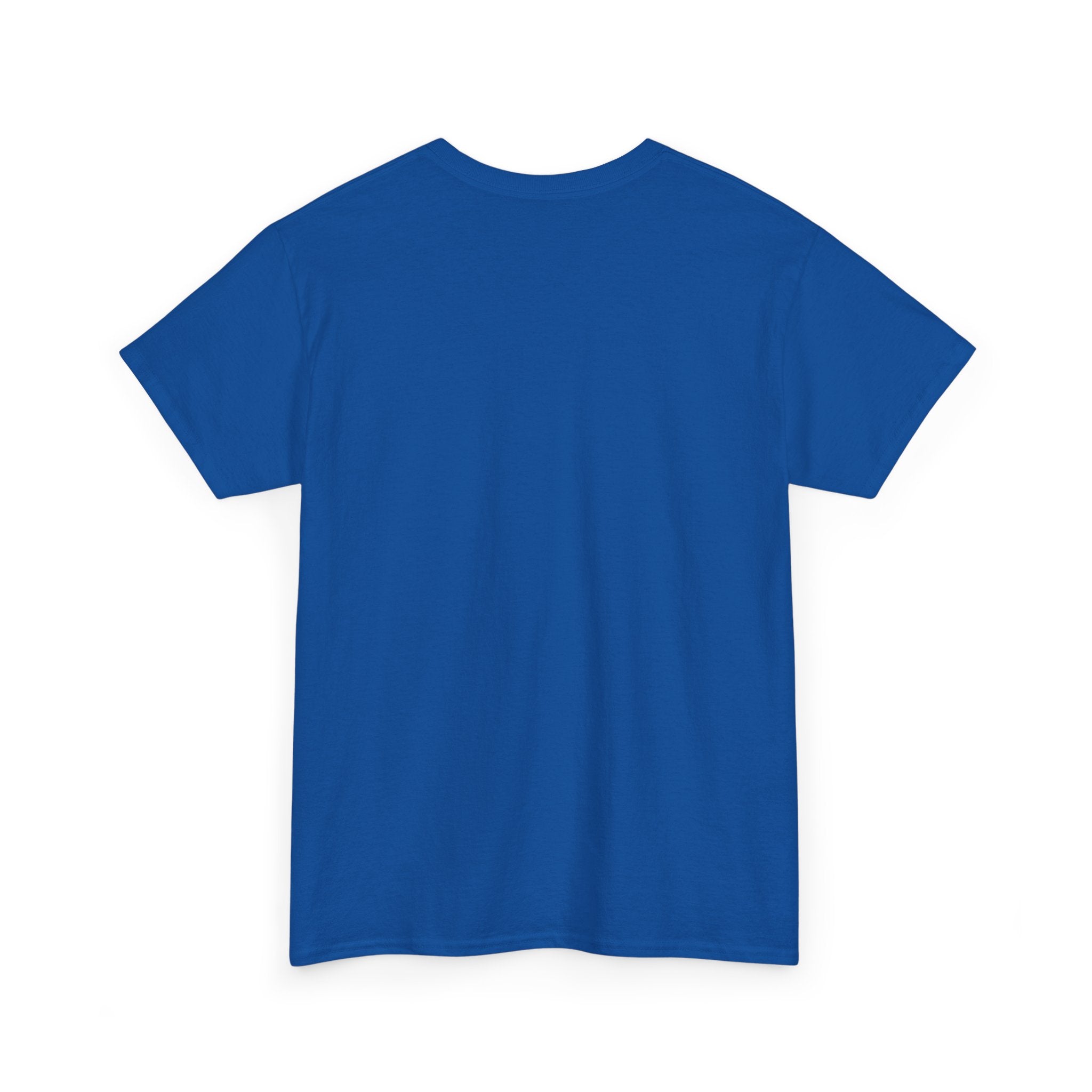 Gymnast Minimalist Tee — Small Graceful Leap Graphic T-Shirt (Adults)