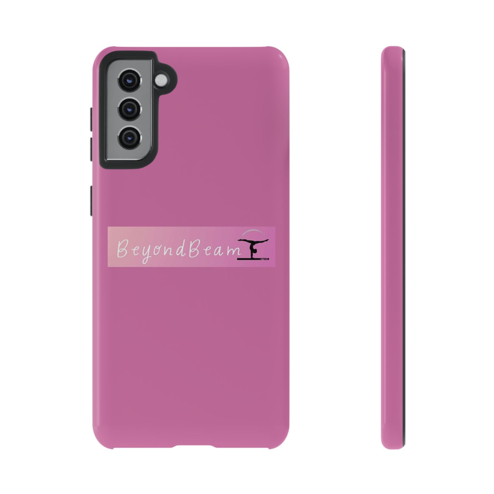 MERCH - Beyond Beam Phone Case