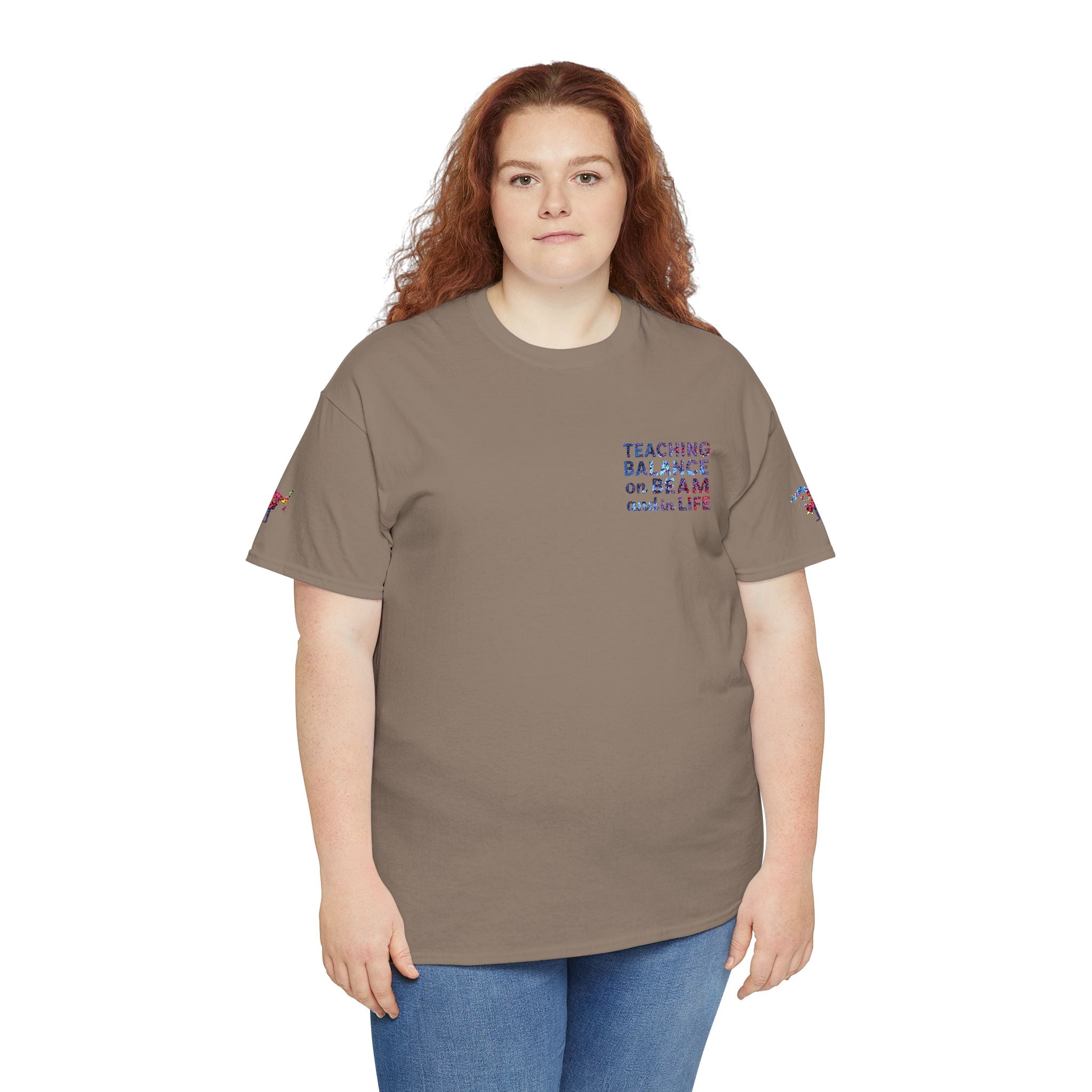 Beam & Life Balance Coach Shirt (Adults)